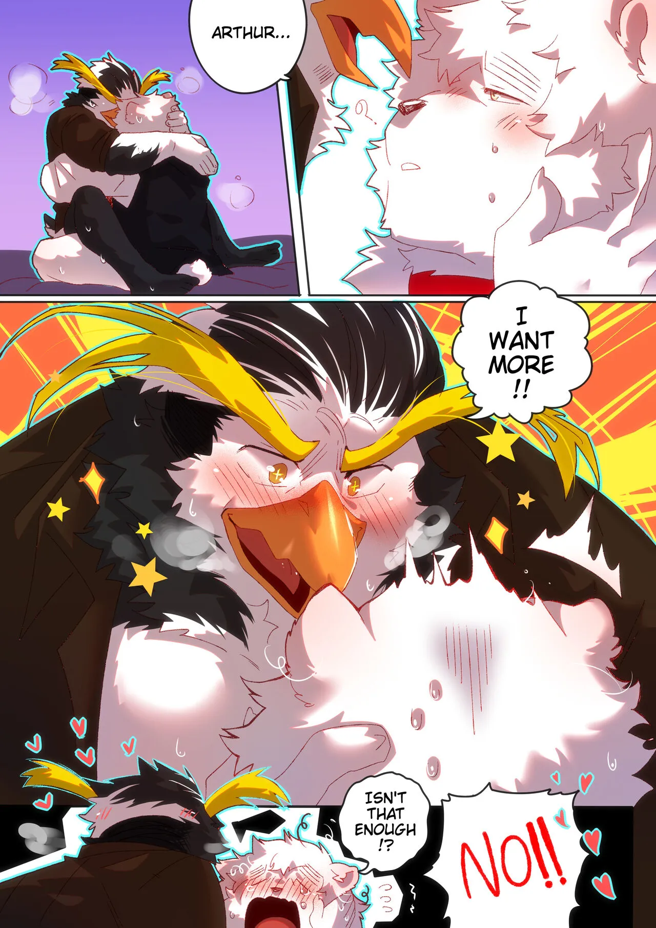 Passionate Affection | Page 91