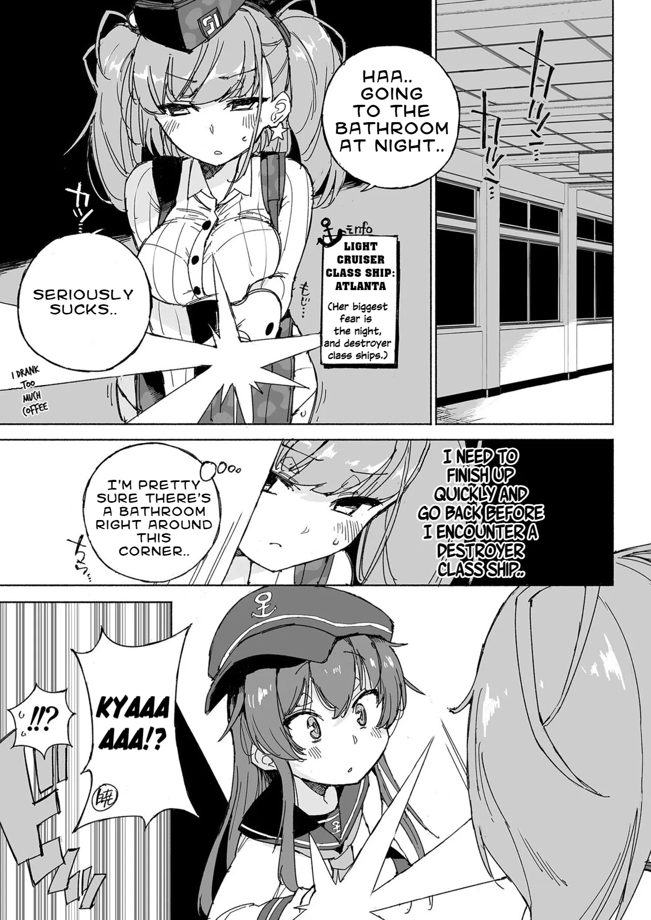 Muon Kaikyou - soundless sound - | Page 22