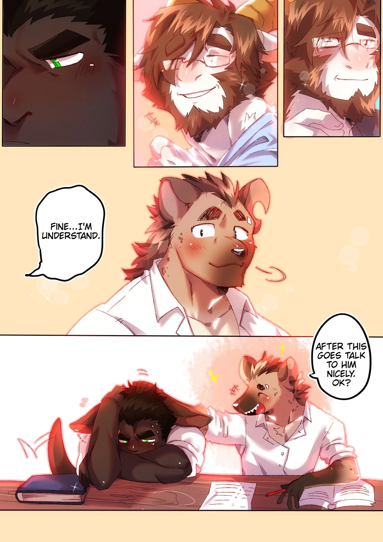 Passionate Affection | Page 143