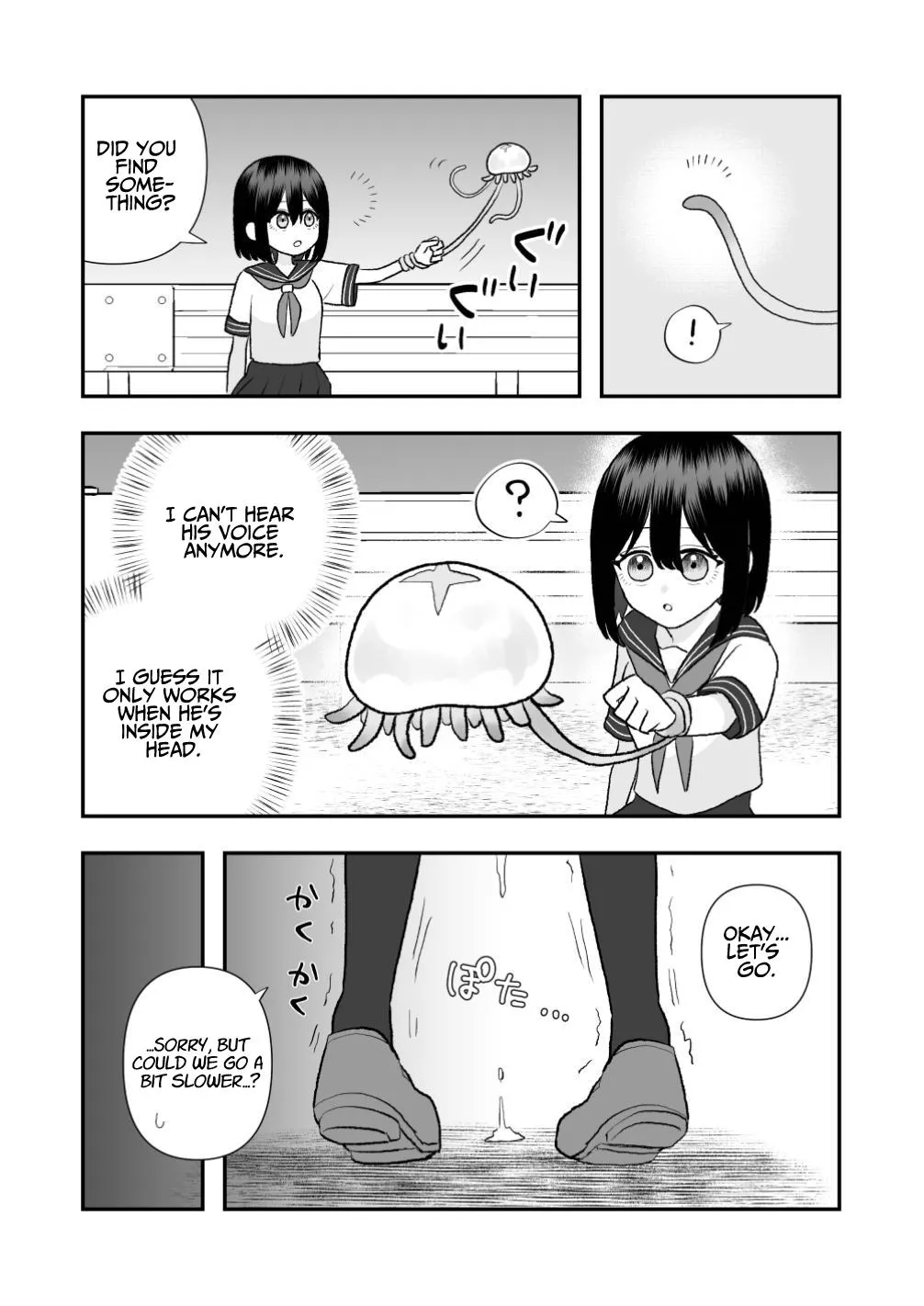 Ikai Ishukan ~Shokushu no Ongaeshi~ | Otherworld Interspecies Sex ~The Tentacle Returns~ | Page 30