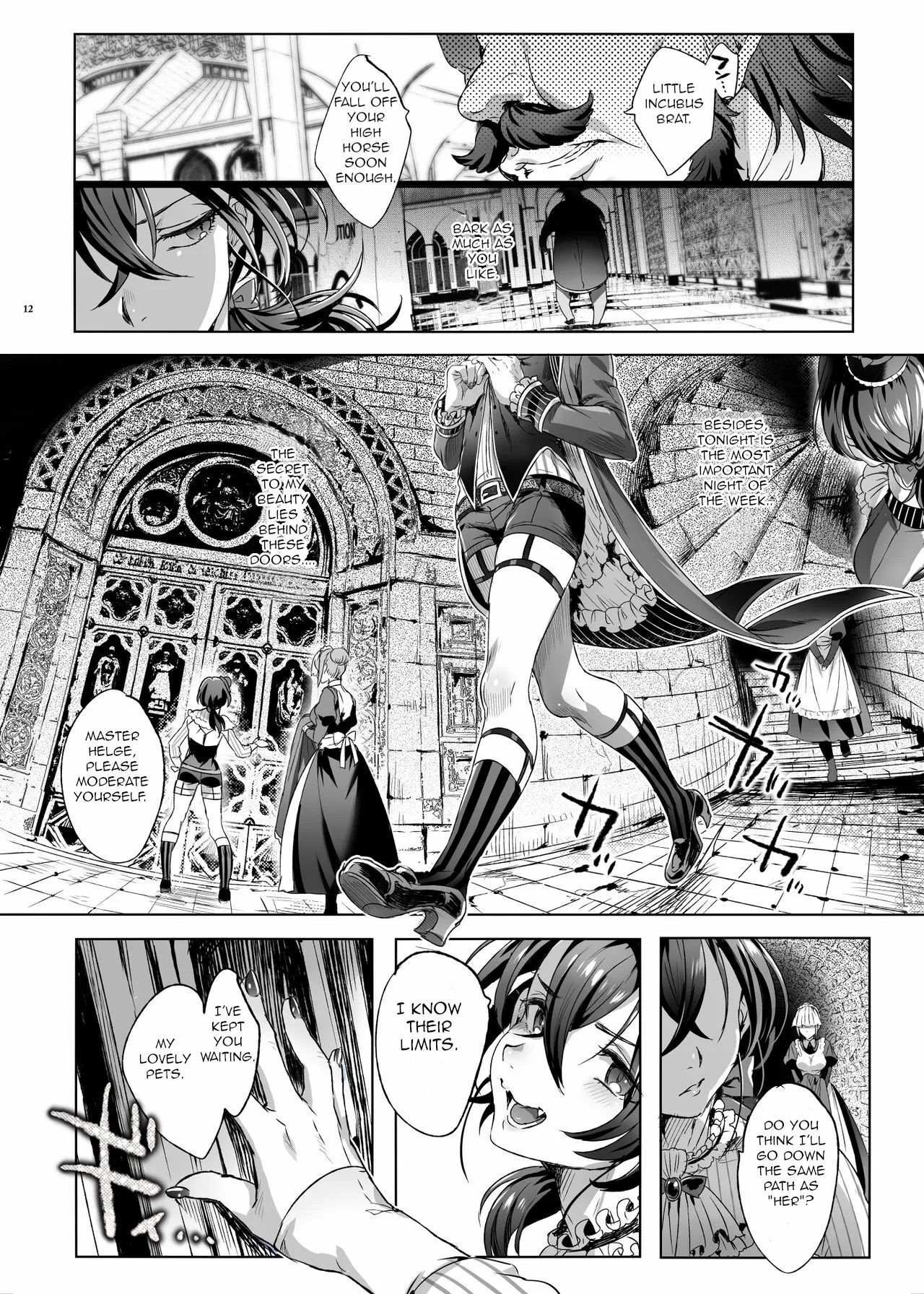 Shounen Bathory - Báthory fiú | Page 11