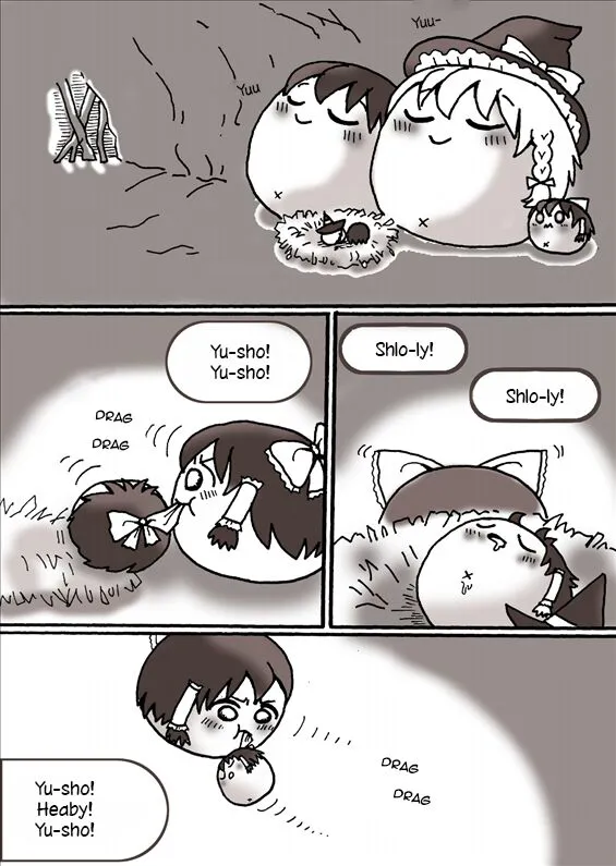 I Want To Eat Mr Stalk | Page 6