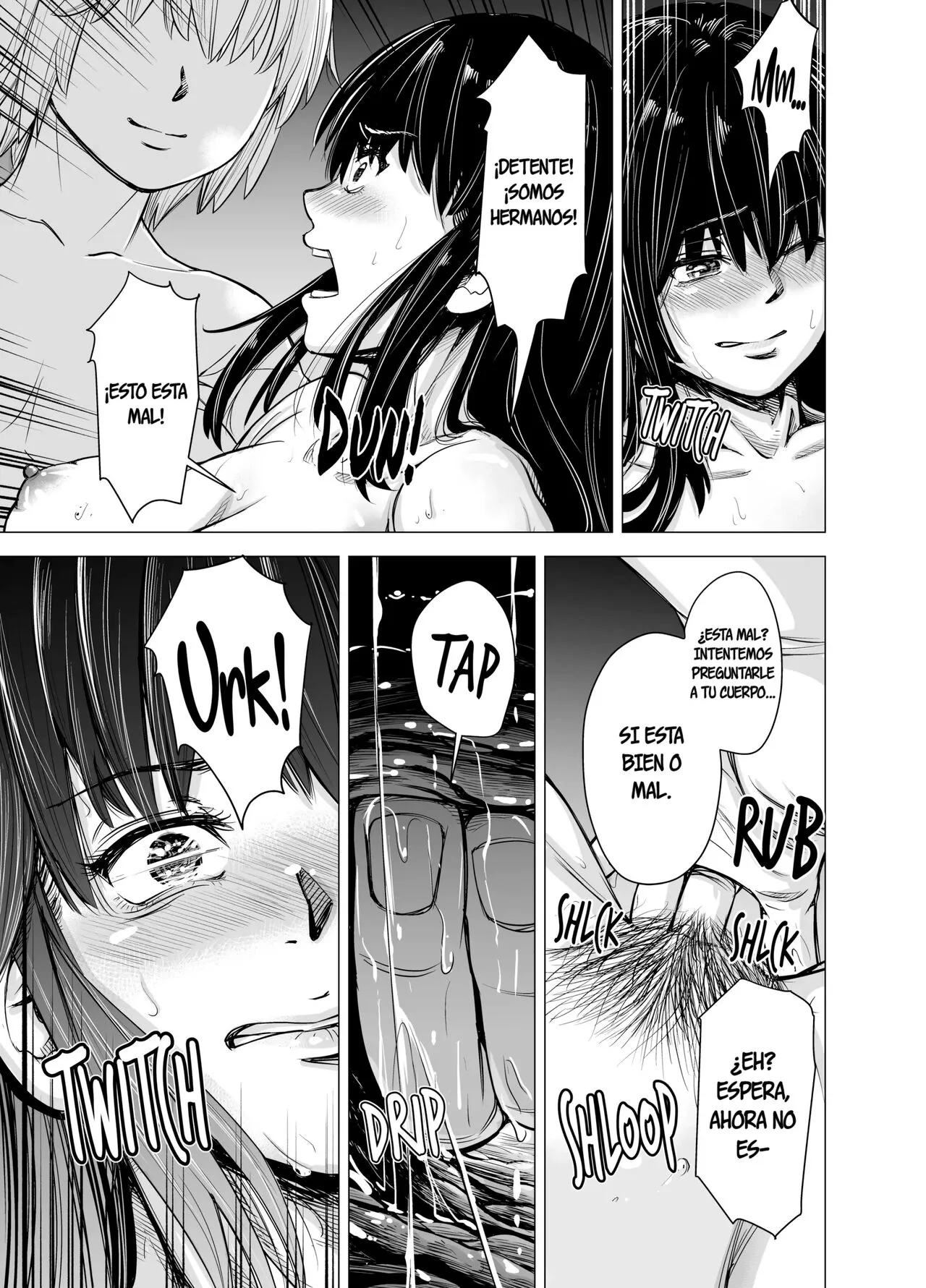 Mou, Ane to Shite Ninshiki Dekinai. | Ya no puedo verla como mi hermana | Page 19