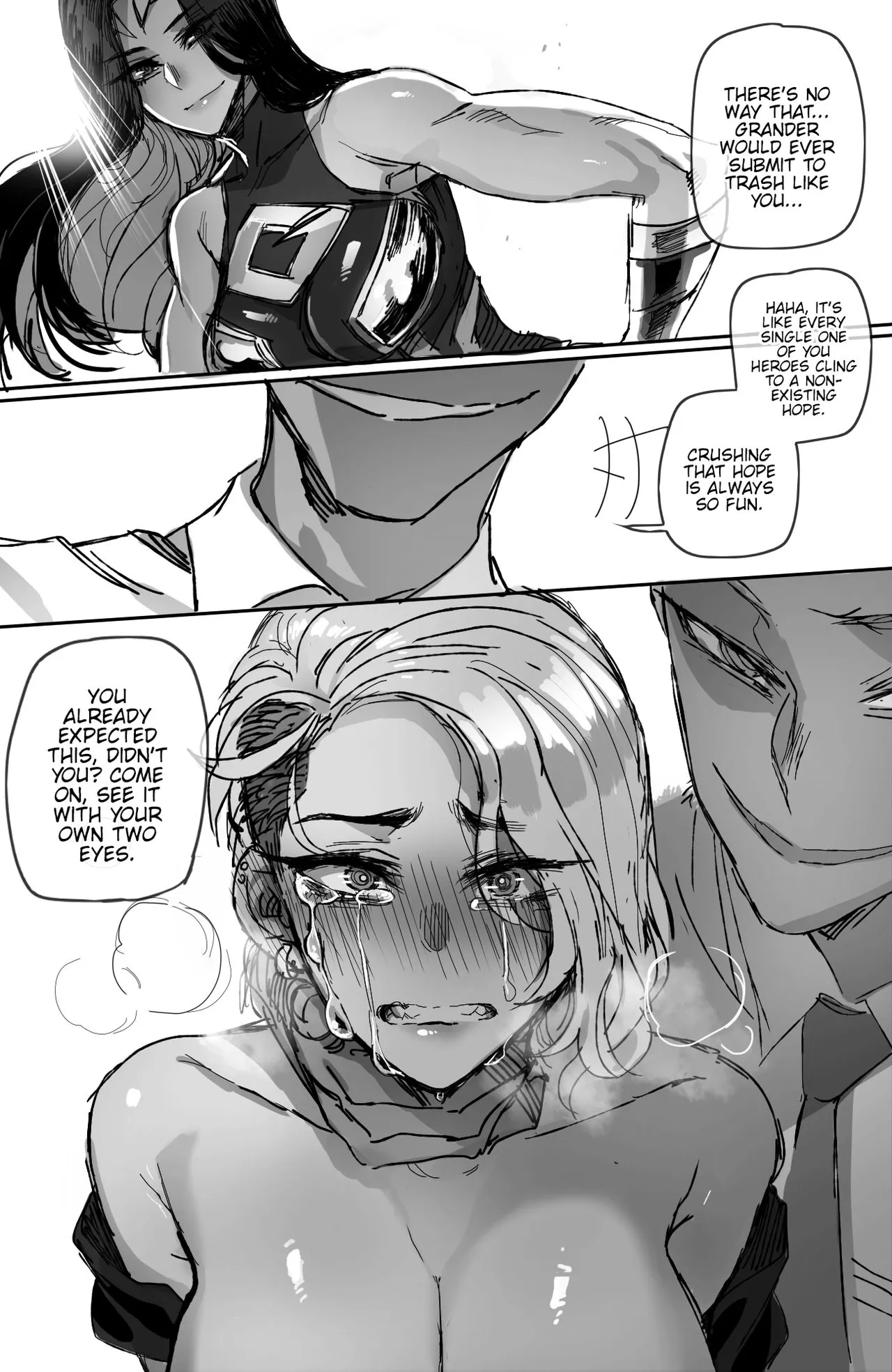 GRANDER 1 + 2 + Extras | Page 60