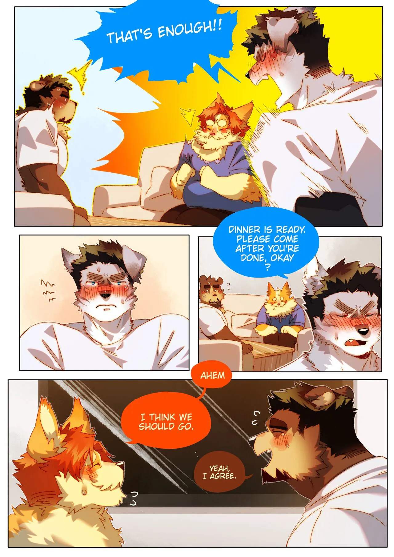 Passionate Affection | Page 272