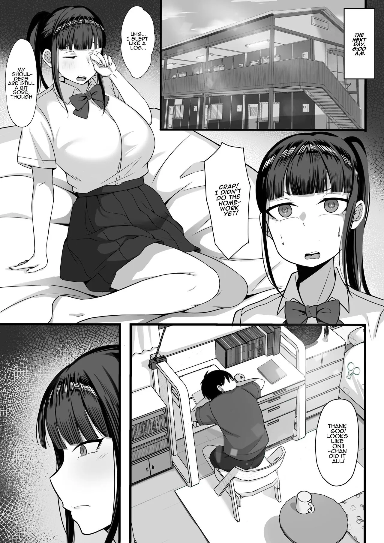 Ore no Joukyou Seiseikatsu Souchuuhen  | My Sex Life in the Capital City Compilation | Page 46