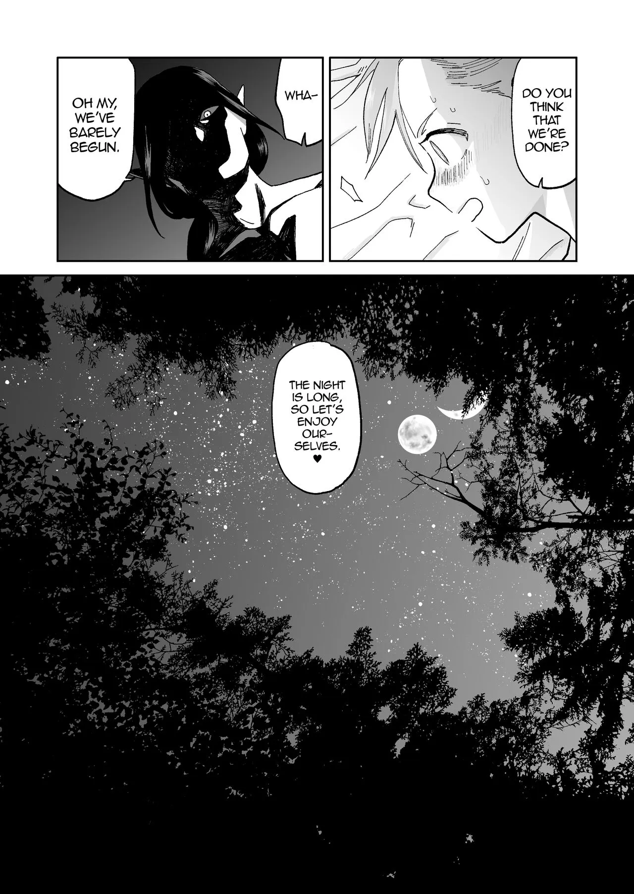 Yuusha-kun to Incubus | The Little Hero and the Incubus | Page 18