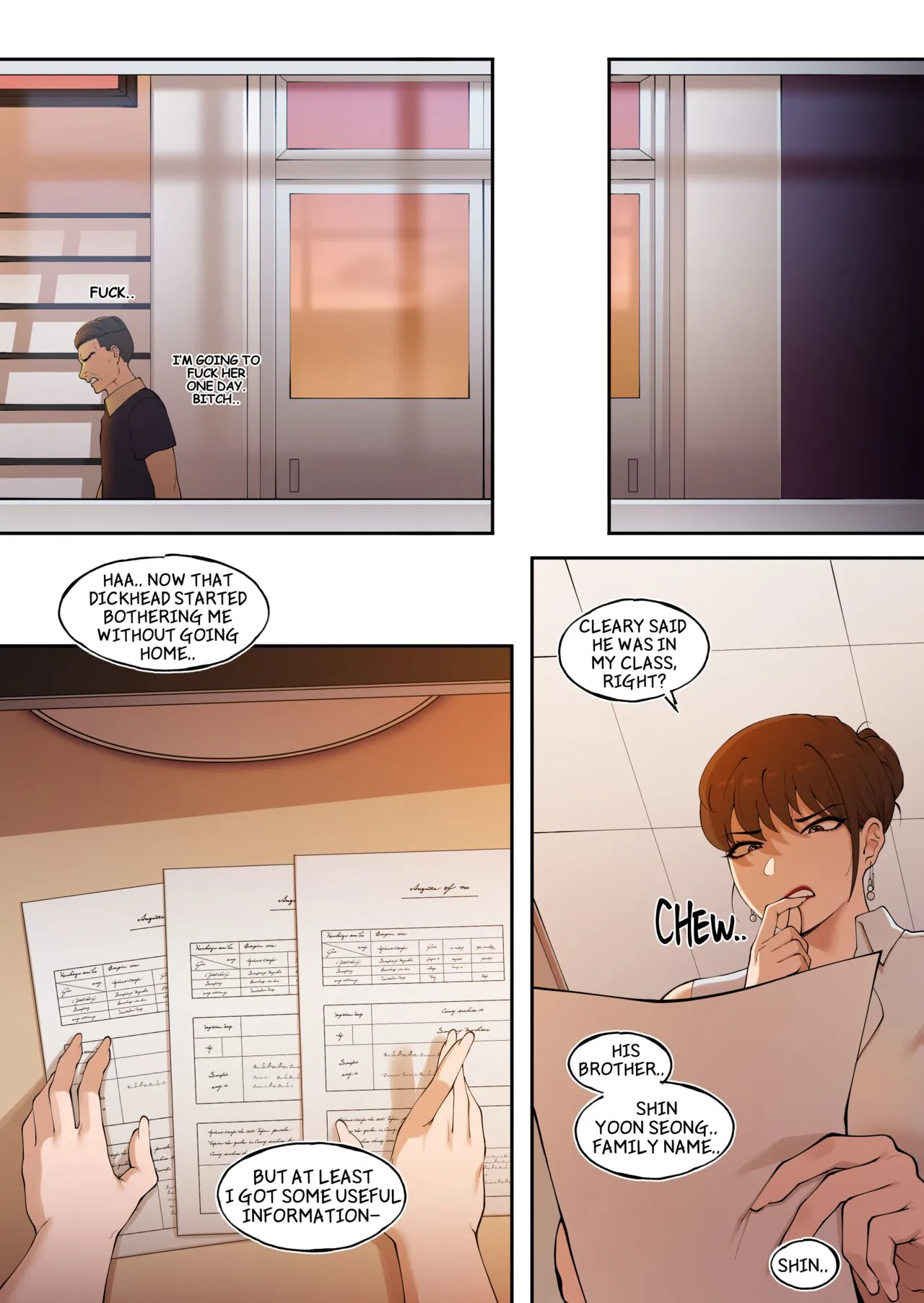 Tutor's Grace 2 | Page 32