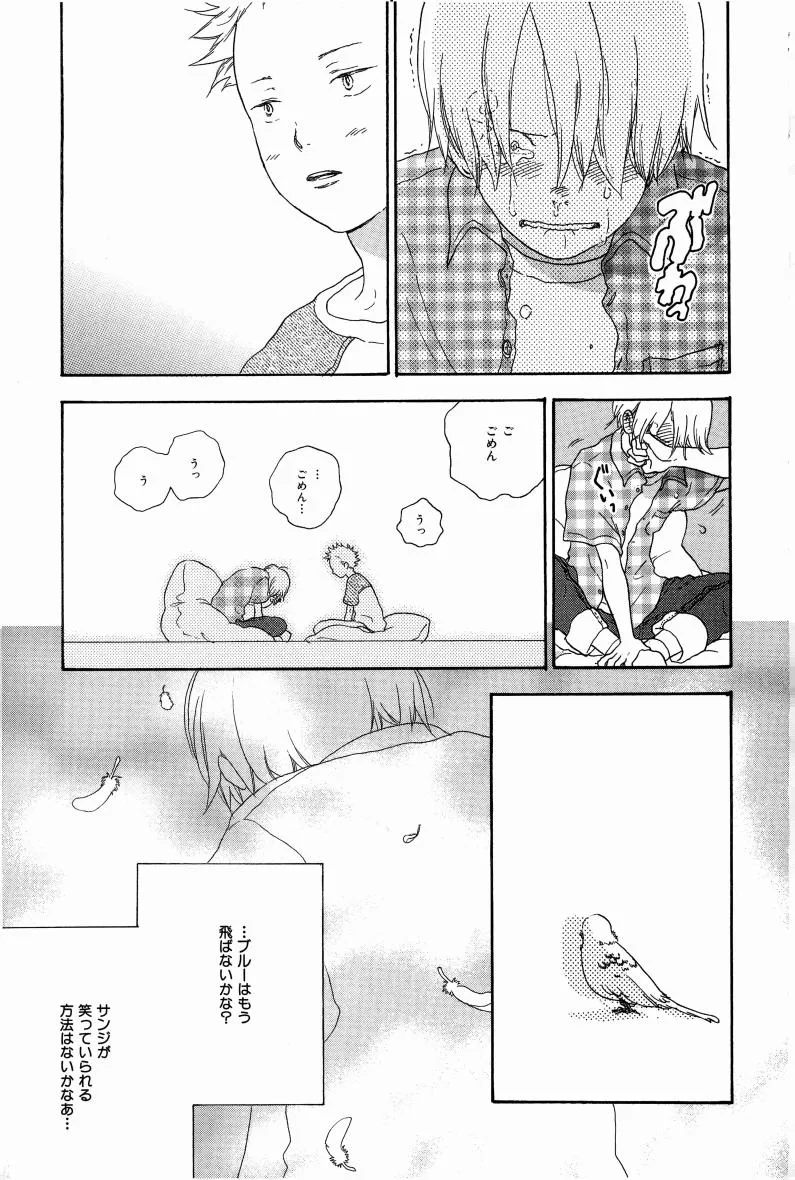 Doujinshi Selection Nobara Aiko | Page 202