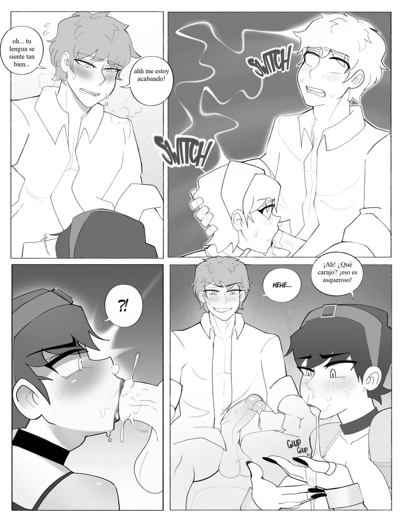 A Twist Of Fortune ! | Page 9