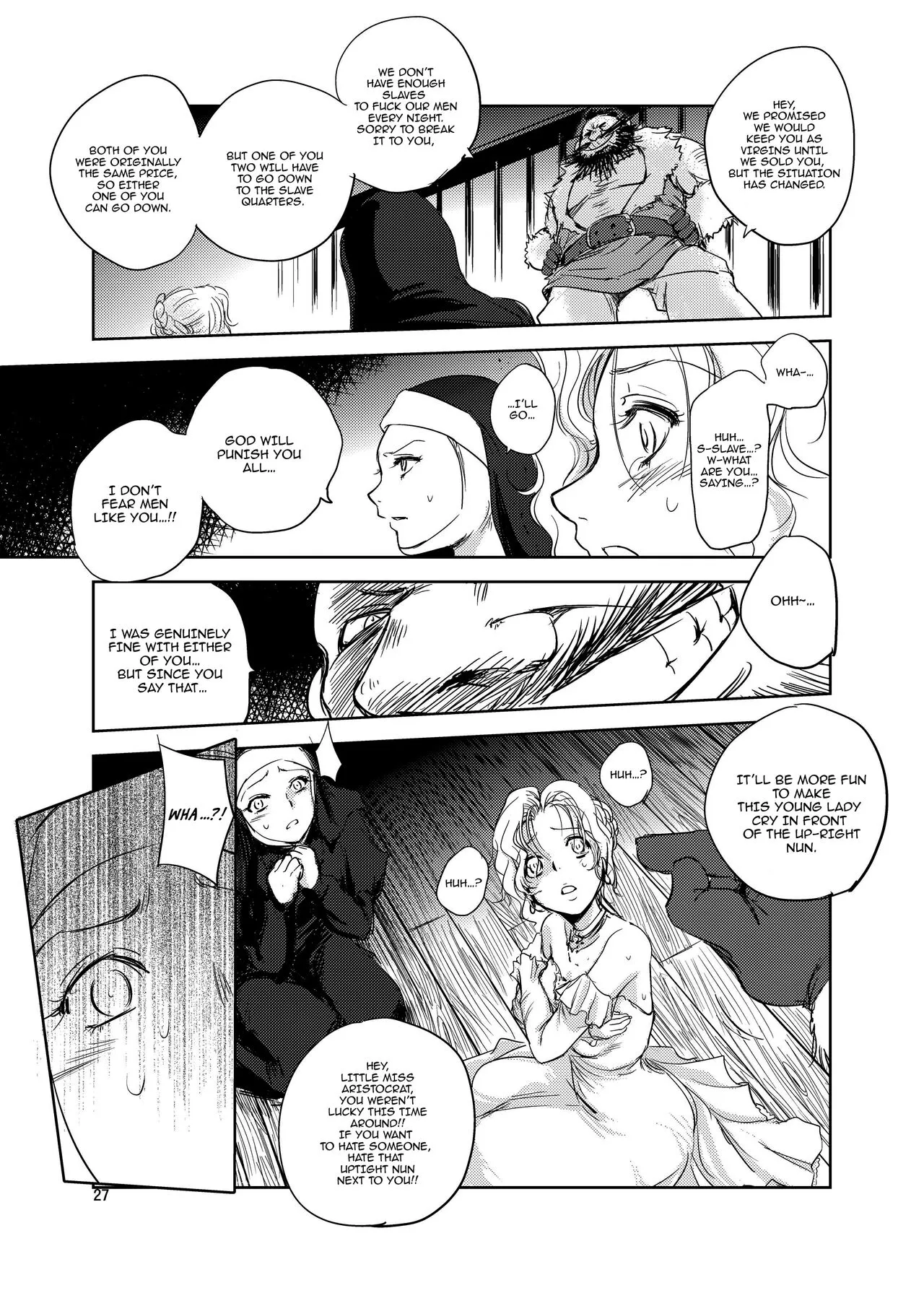 GRASSEN'S WAR ANOTHER STORY Ex #05 Node Shinkou V | Page 26