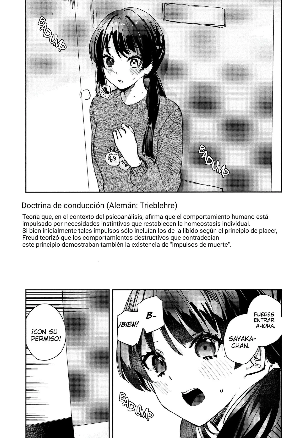 Yokudou Paradox | Paradoja de Sentimiento | Page 2