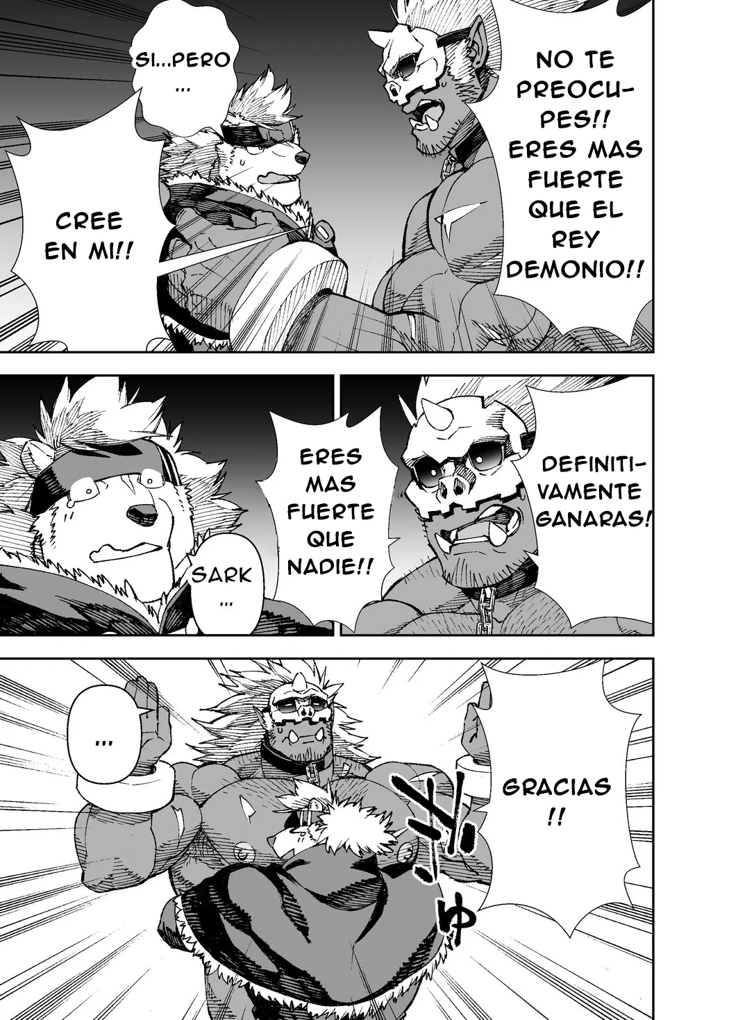 Manga 02 - Partes 1 a 12 | Page 428