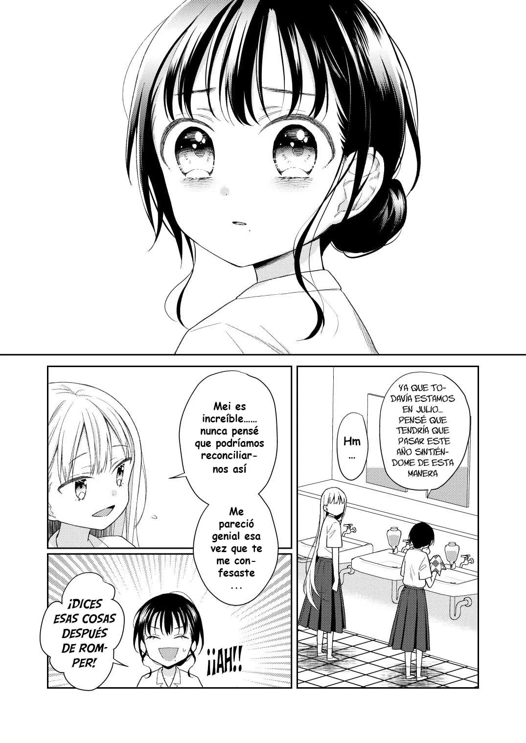 TS Shoujo Haruki-kun 5 | Page 26