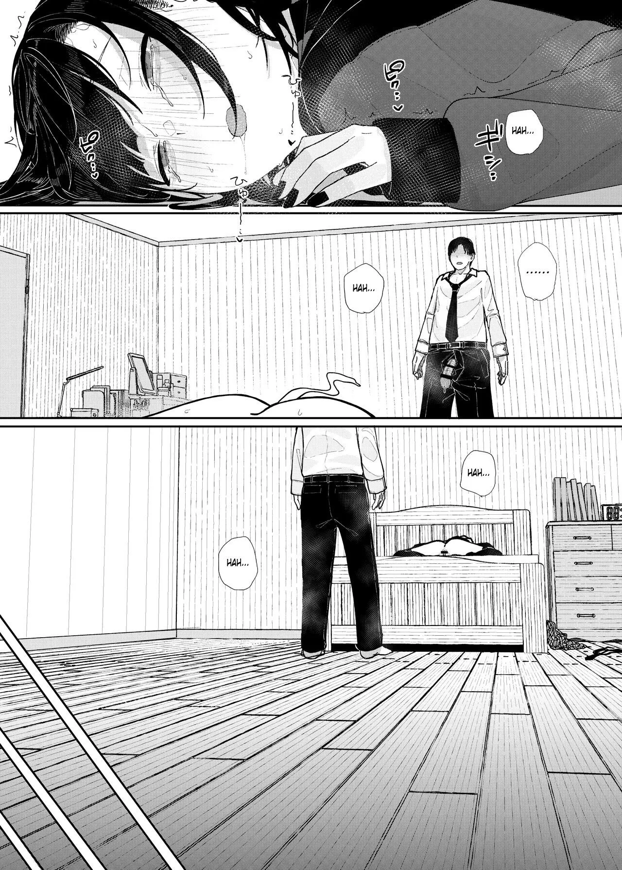 Majime na dake ga Torie no Boku ga Hametsu Ganbou no Seito ni Seiheki o Guchagucha ni Yugama sareta Hanashi ~Dakara Boku wa Katei Kyoushi o Yameta~ | Page 65