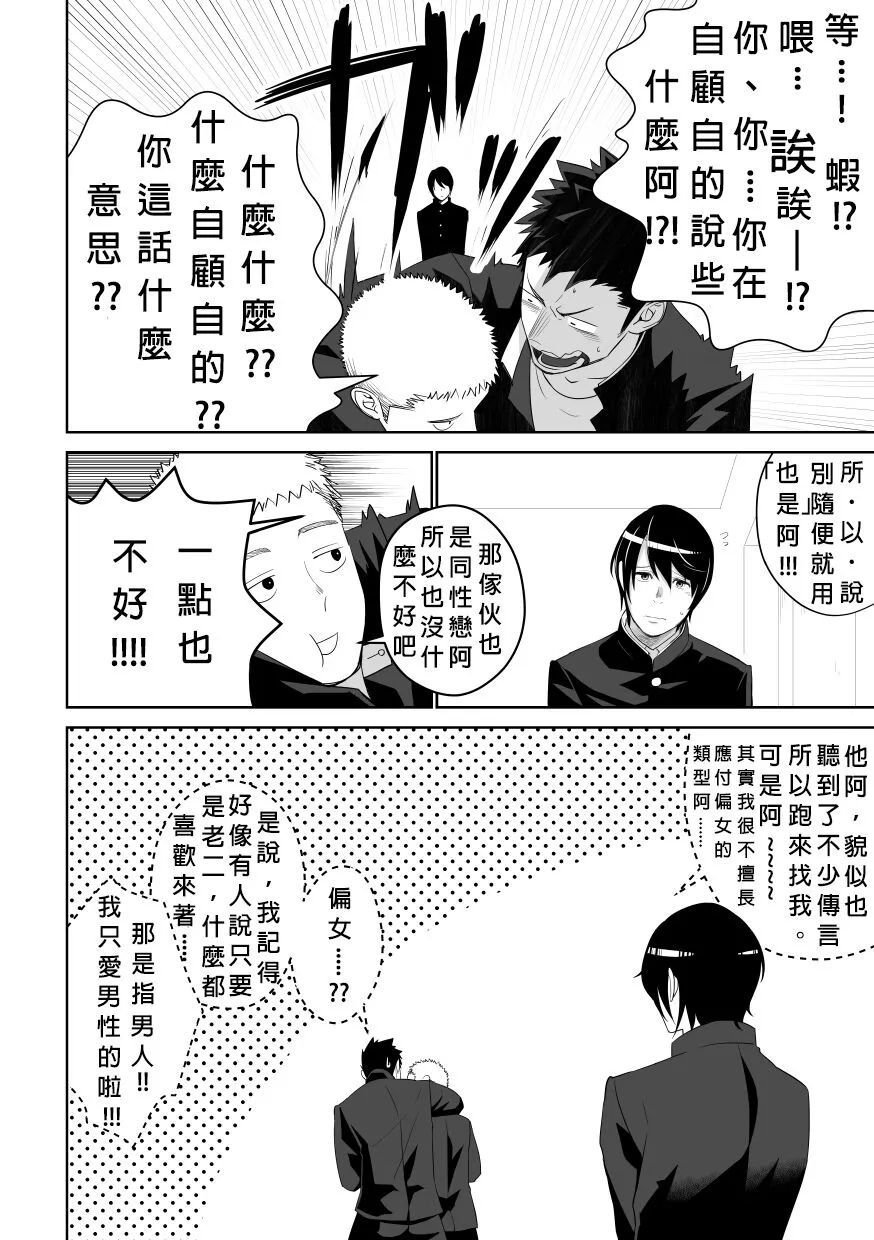 Tabun Sore ga Love Nanjanakarou ka. 2 | 大概這就是愛情也說不定。 2 | Page 8