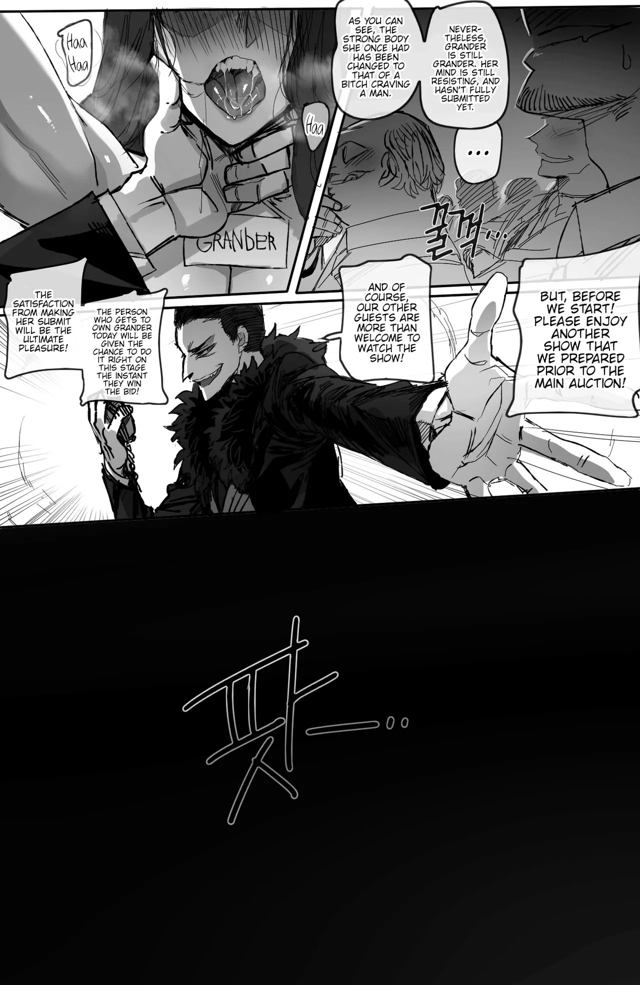 GRANDER 1 + 2 + Extras | Page 50