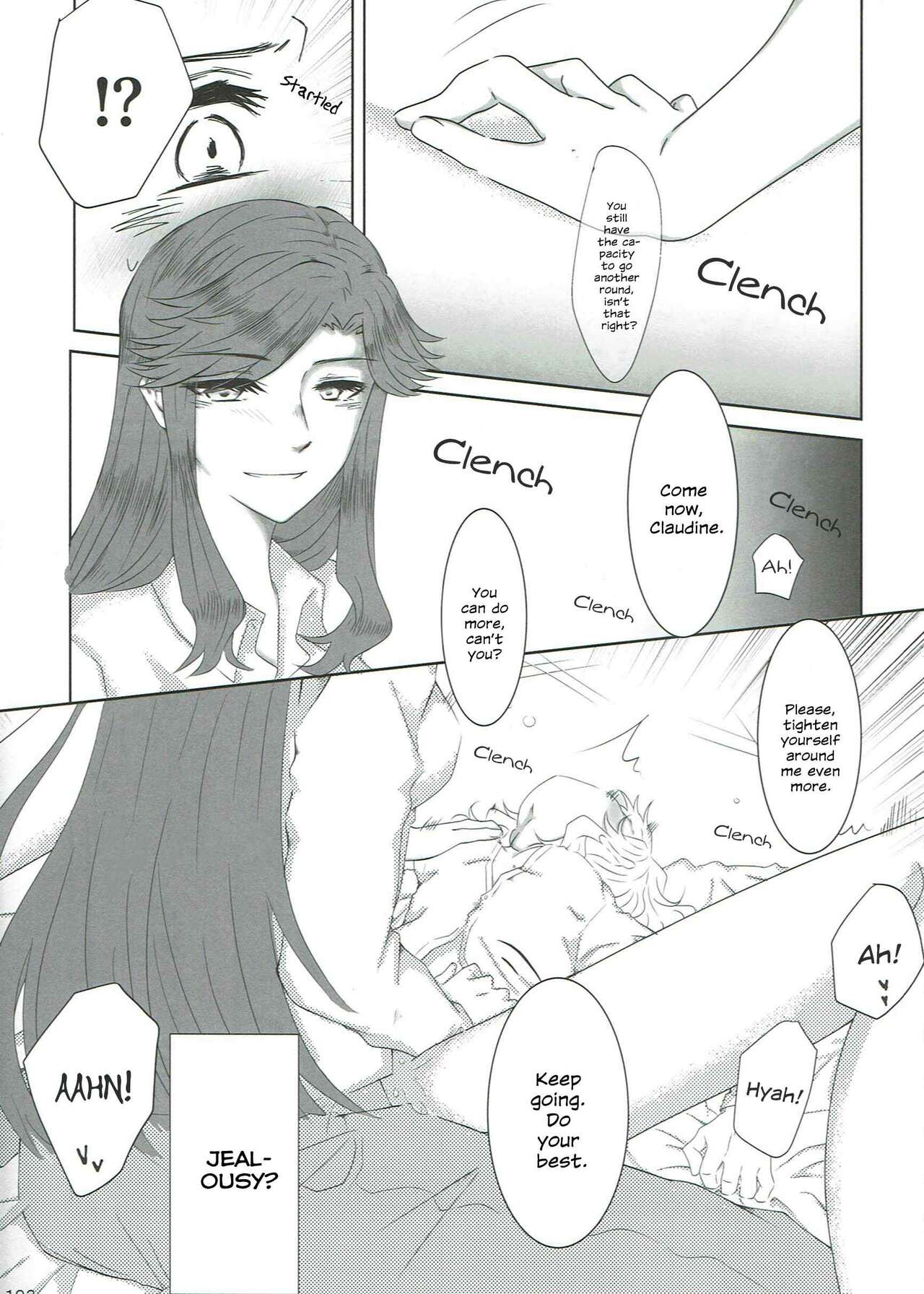 Anata no Ai ni, Watashi no Kokoro ga Miserarete | My Heart Was Enchanted By Your Love | Page 22