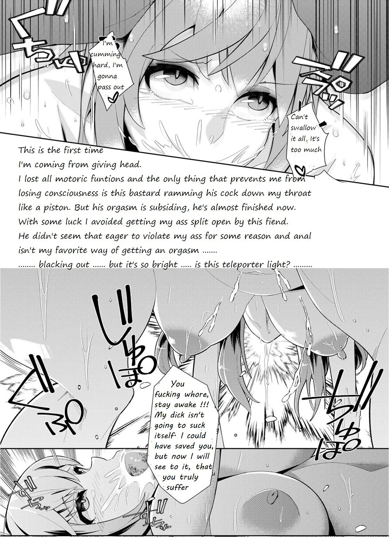 REIMAGINING FANEDIT REWRITE Welcome to Another World, Now Then, Please Die | Page 17