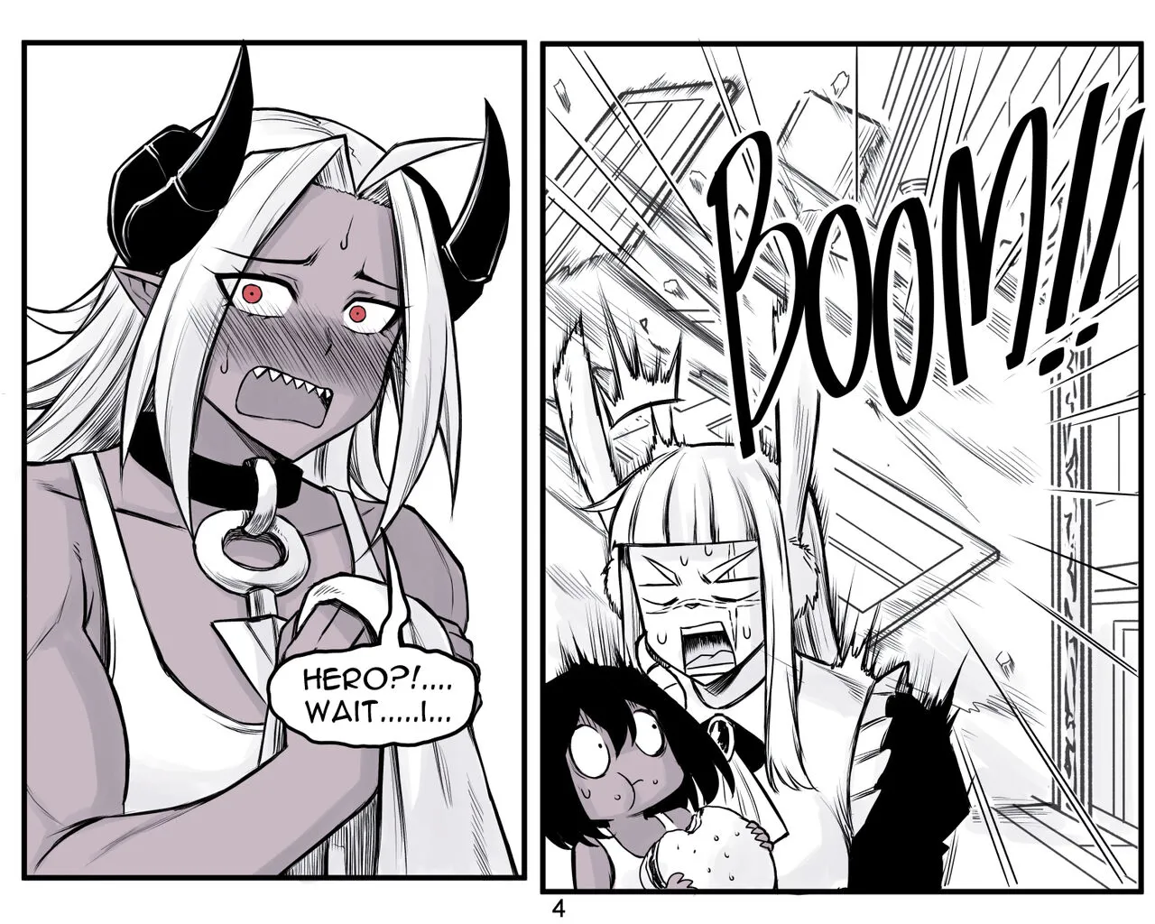 Demon King GF ch1-8 | Page 147