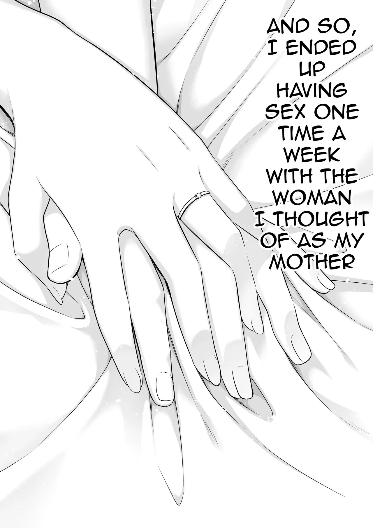 Kimottama Kaa-chan ~Genki Mama ga Boku no Dekachin ni Ochiru made~ | Gutsy Mom ~Until The Energetic Mother Falls To My Giant Dick~    | Page 74