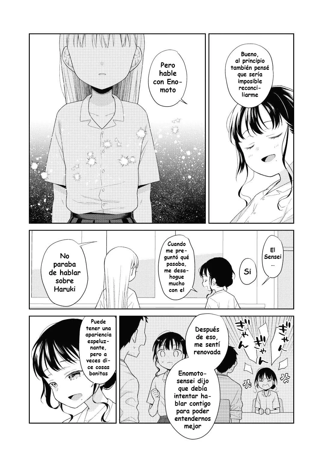 TS Shoujo Haruki-kun 5 | Page 27