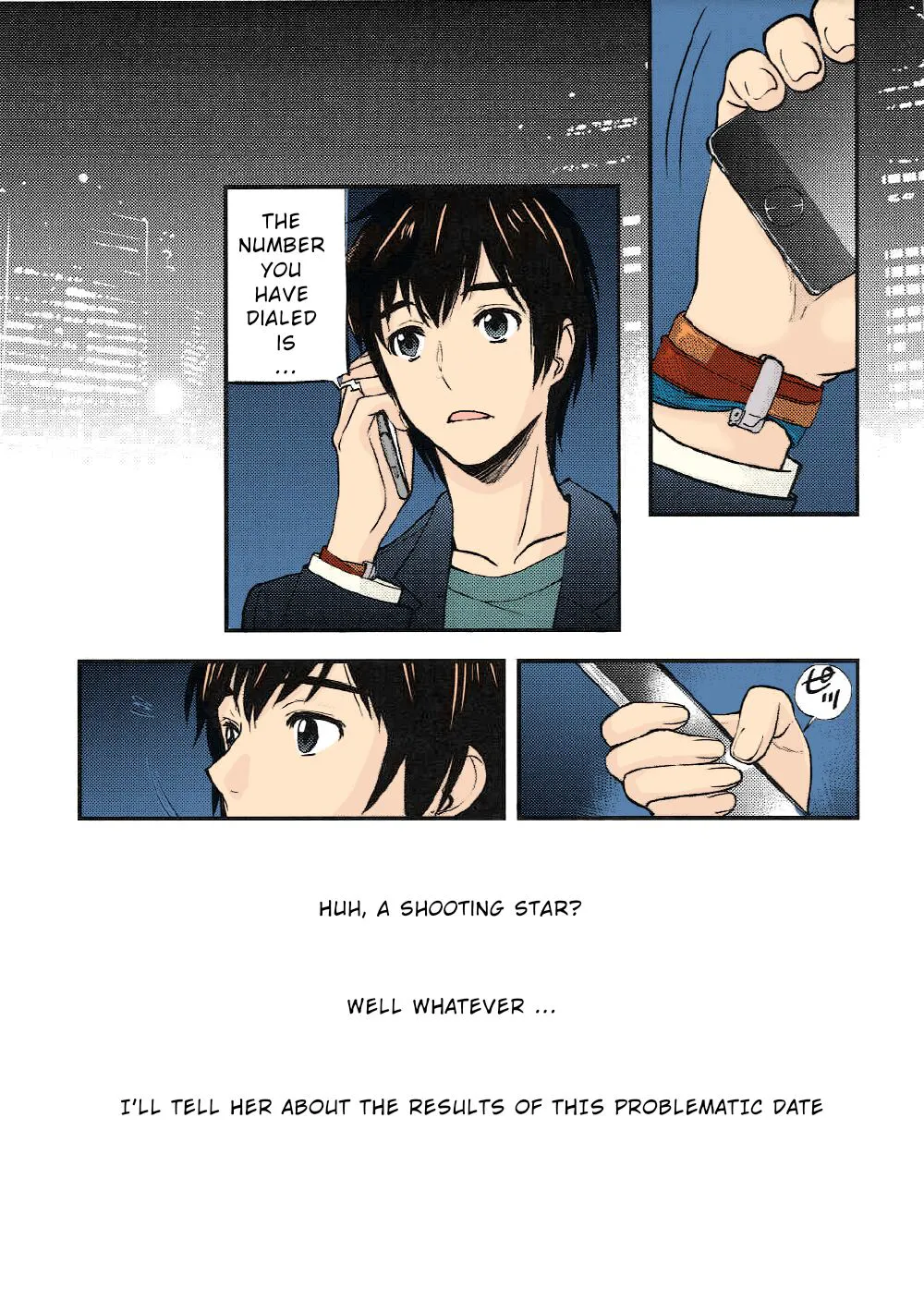 Kimi no Na wa. - & and & - Mitsuha Miyamziu & Teshigawara Katsuhiko | Page 41