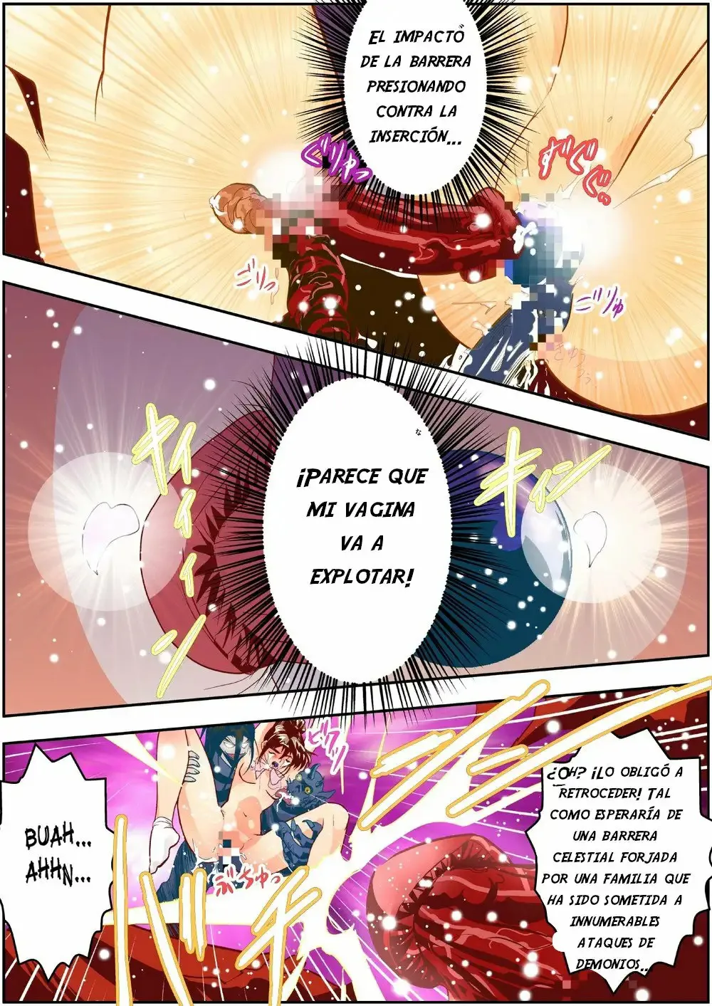 FallenXXangeL4 Inka no Ai Gekan | Page 24