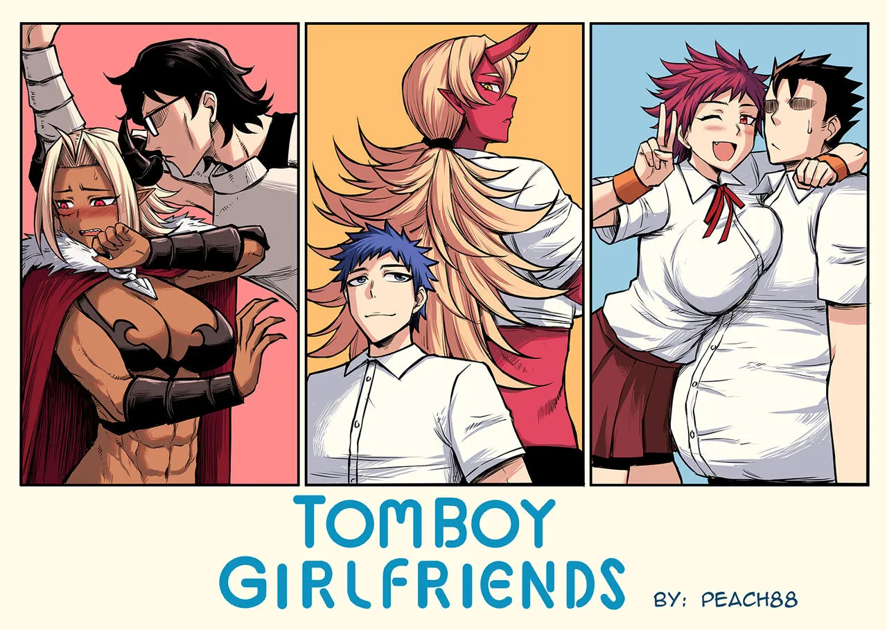 Tomboy GF | Page 108