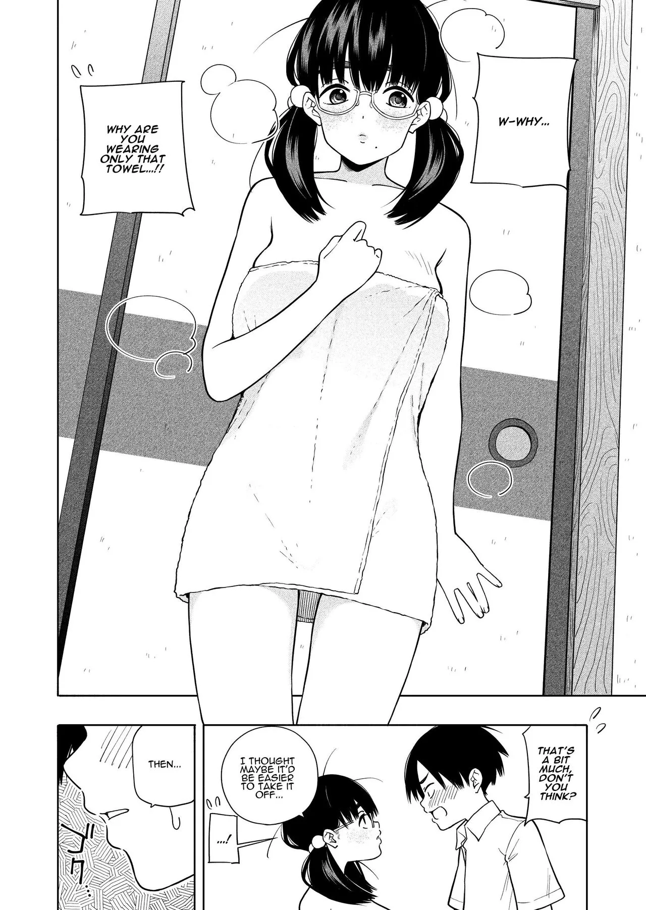 Hoshikute, Motomete. | I want, and I yearn for. | Page 20