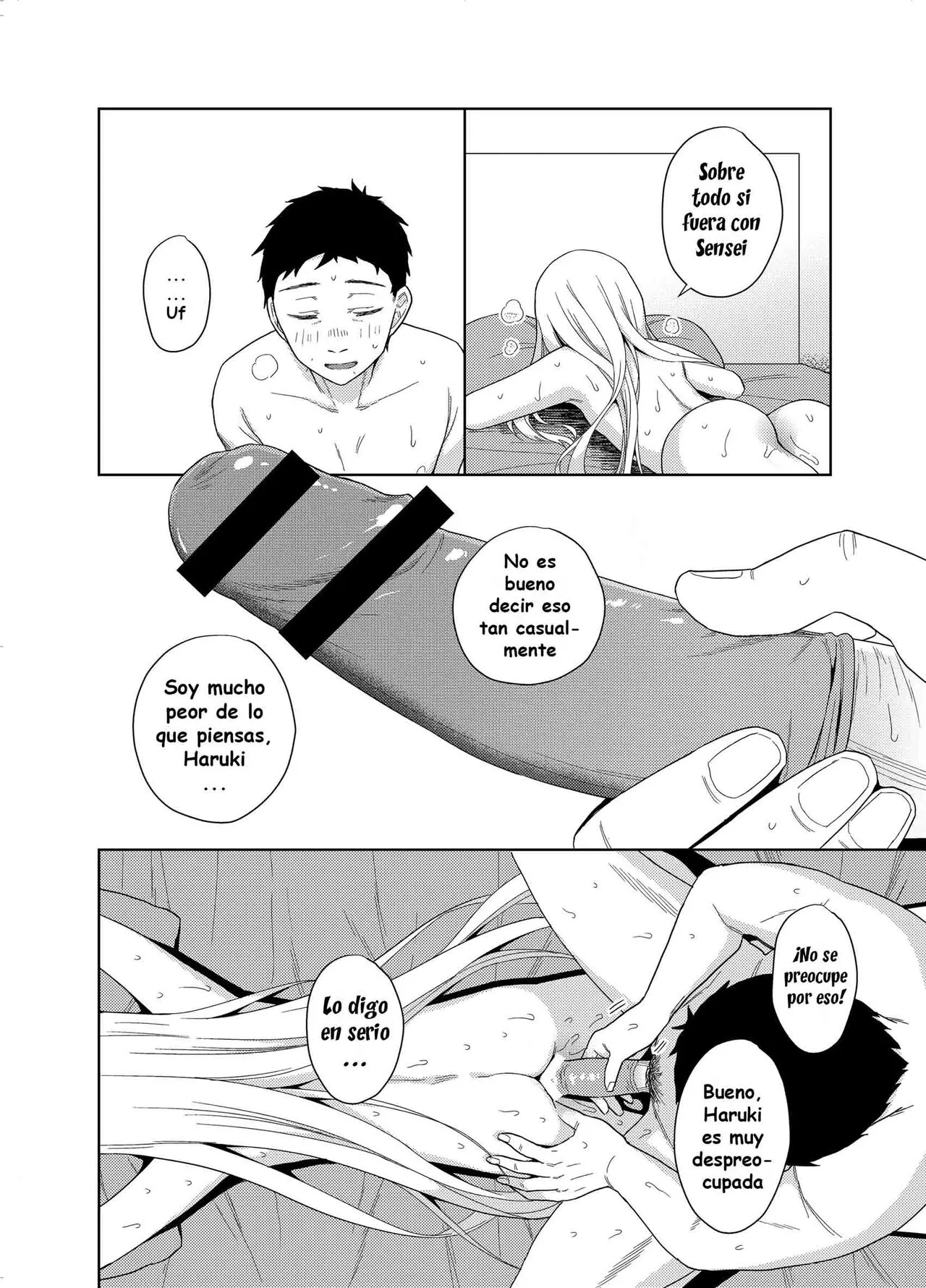 TS Shoujo Haruki-kun 5 | Page 93