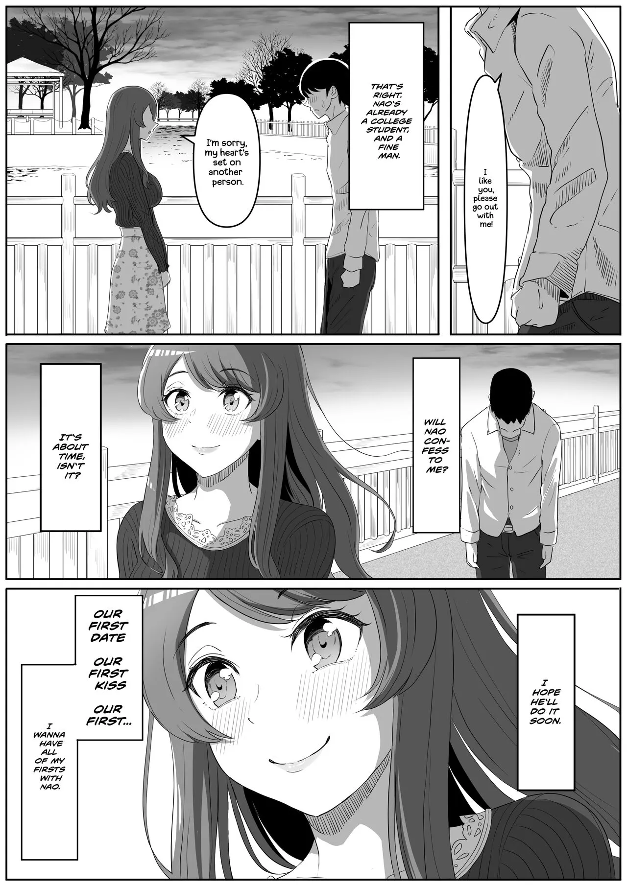 Tonari no Yasashii Onee-san wa Yandere datta | The Kind Yandere Next Door | Page 6