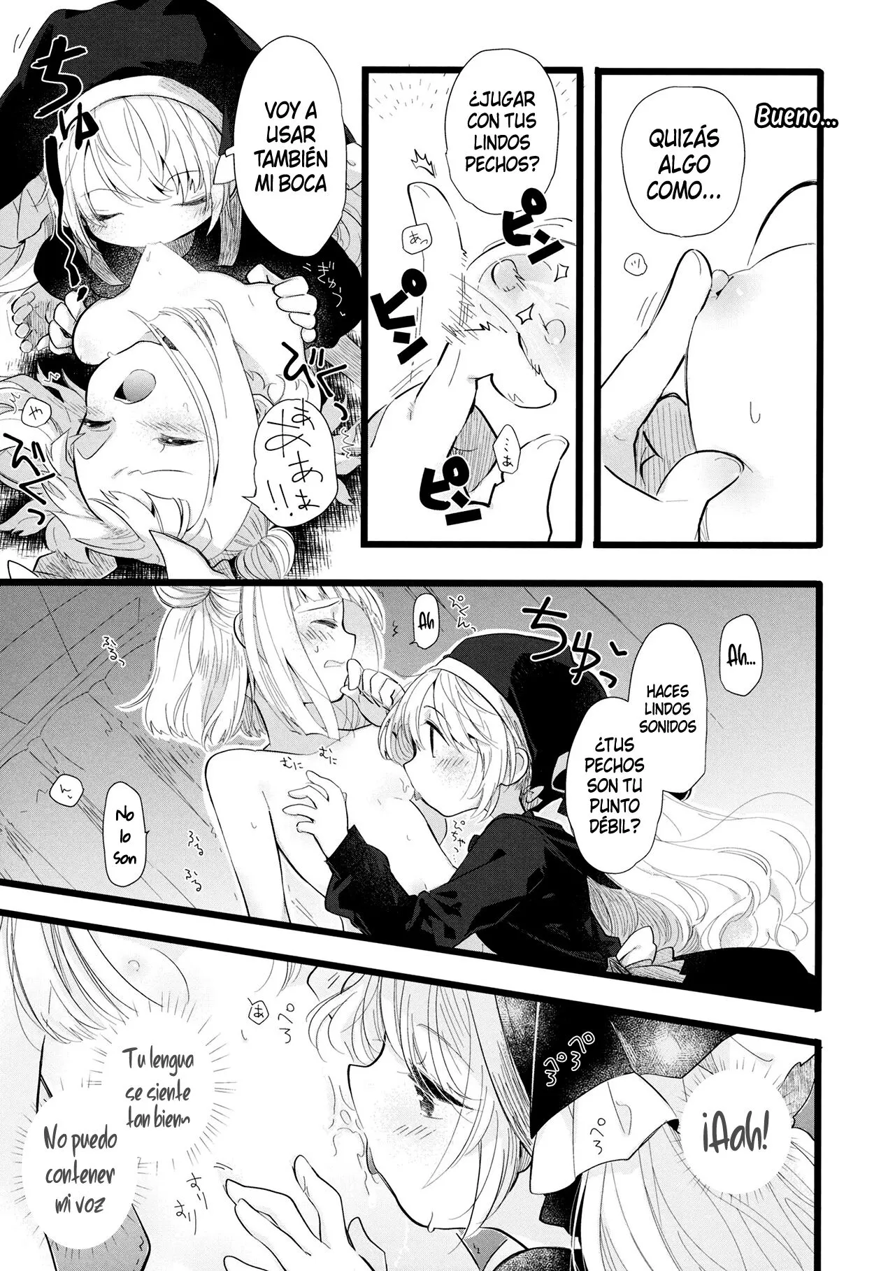 Keiki Senpai to Kouhai Mayumi-chan | Page 8