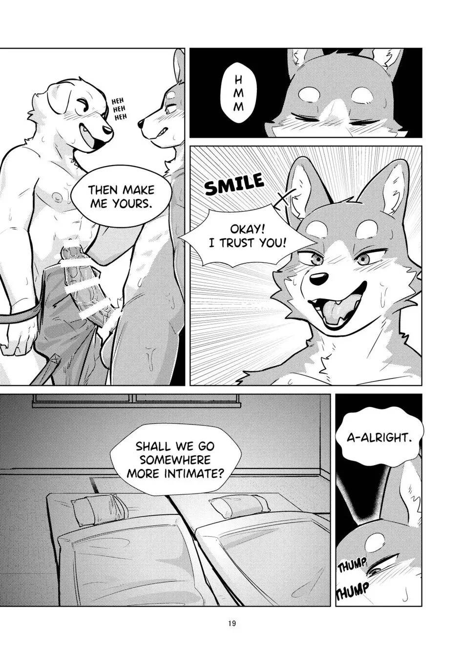 Breeders' Town  {Iwanko} | Page 19