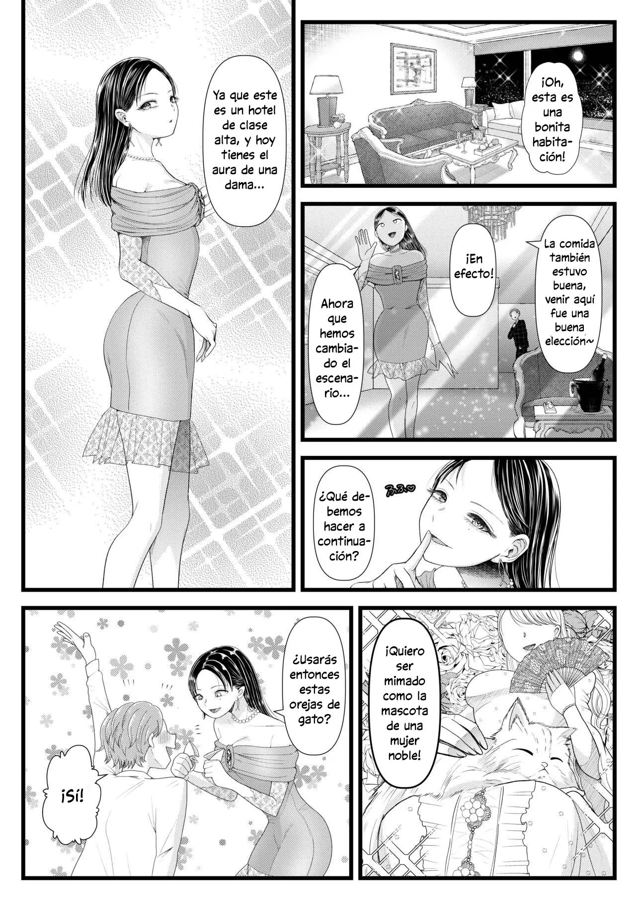 My Boyfriend is a Masochist: Leg Fetish, Birthday Edition | Page 23