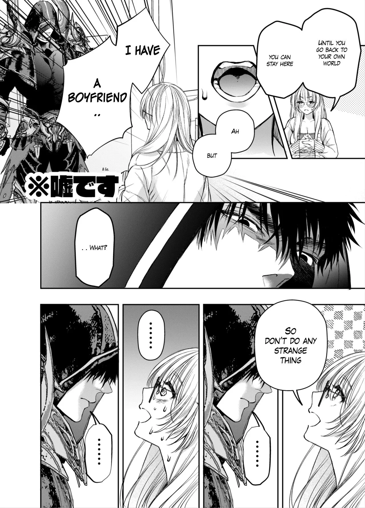 Akazukin-kun kara wa Nigerarenai 2 | I Can't Escape From Mr. Naughty Red Riding Hood 2 | Page 31