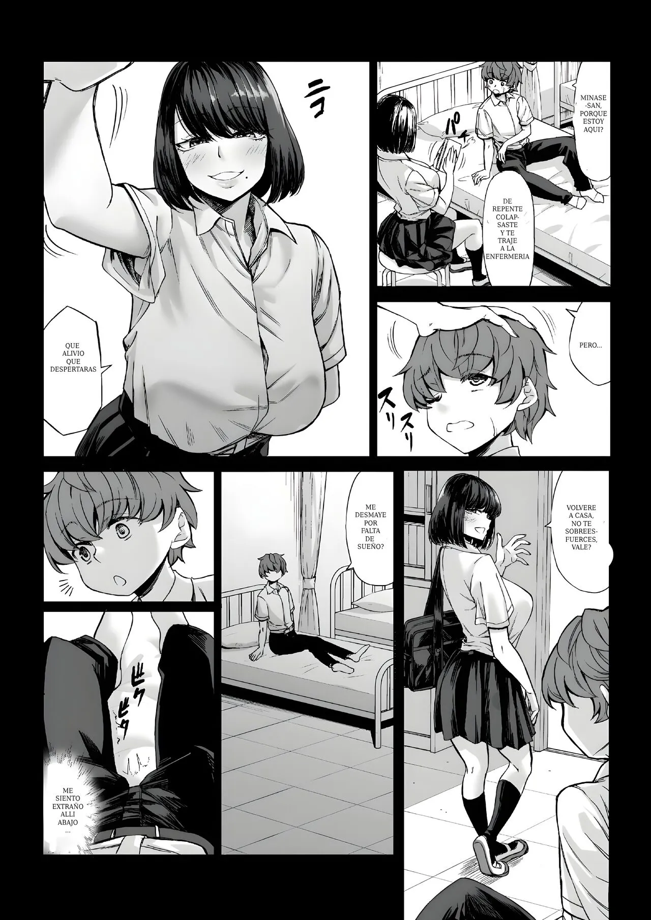 Boku no Doutei wa Neteru Aida ni... Ubawaremashita | Mi virginidad fue robada mientras dormia | Page 16