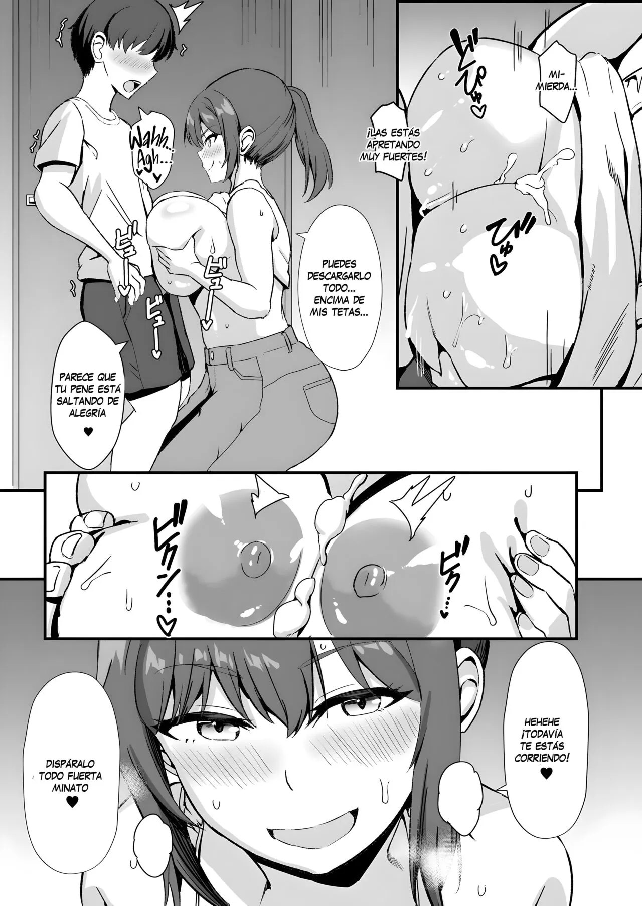 Inaka no Kussai Onee-chan | Mi prima maloliente del campo | Page 32