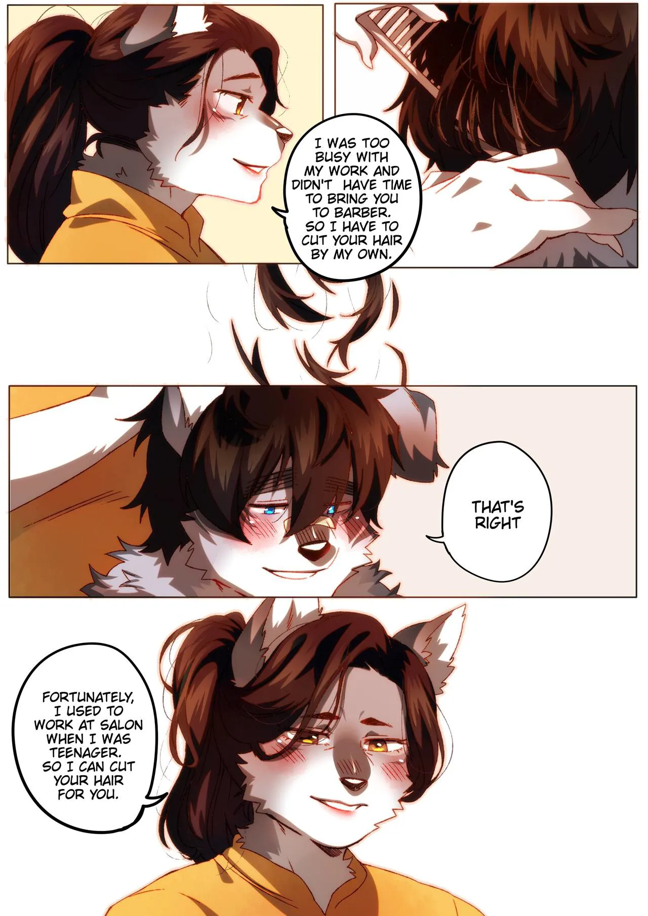 Passionate Affection | Page 212