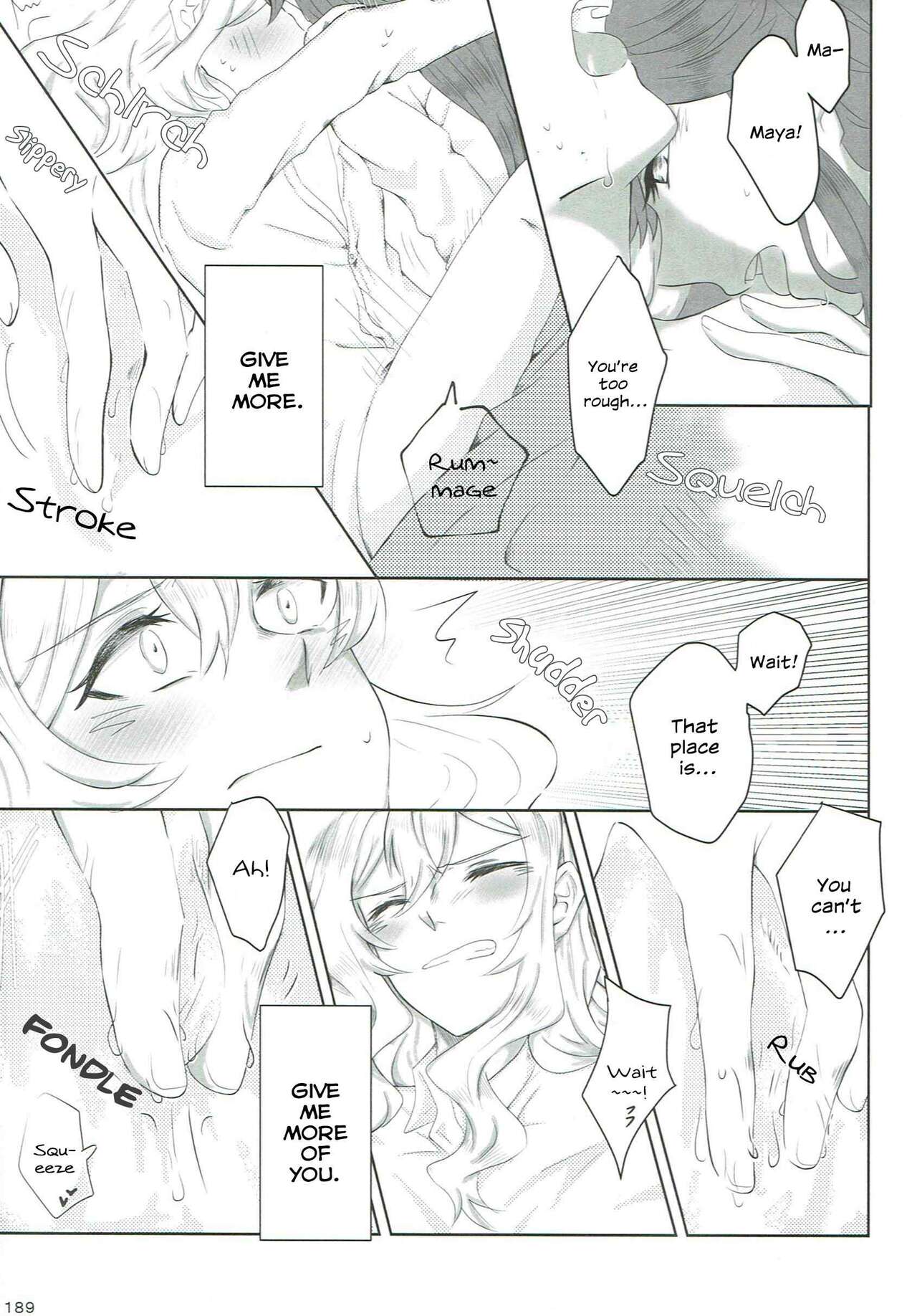 Anata no Ai ni, Watashi no Kokoro ga Miserarete | My Heart Was Enchanted By Your Love | Page 18