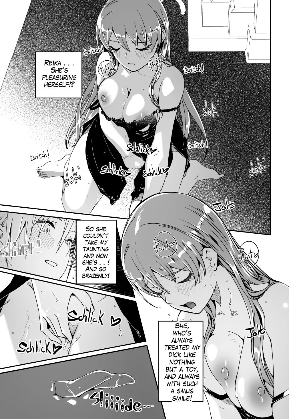 Reika wa Karei na Boku no Jouou Ch. 7 | Reika is a my splendid queen #07 | Page 7