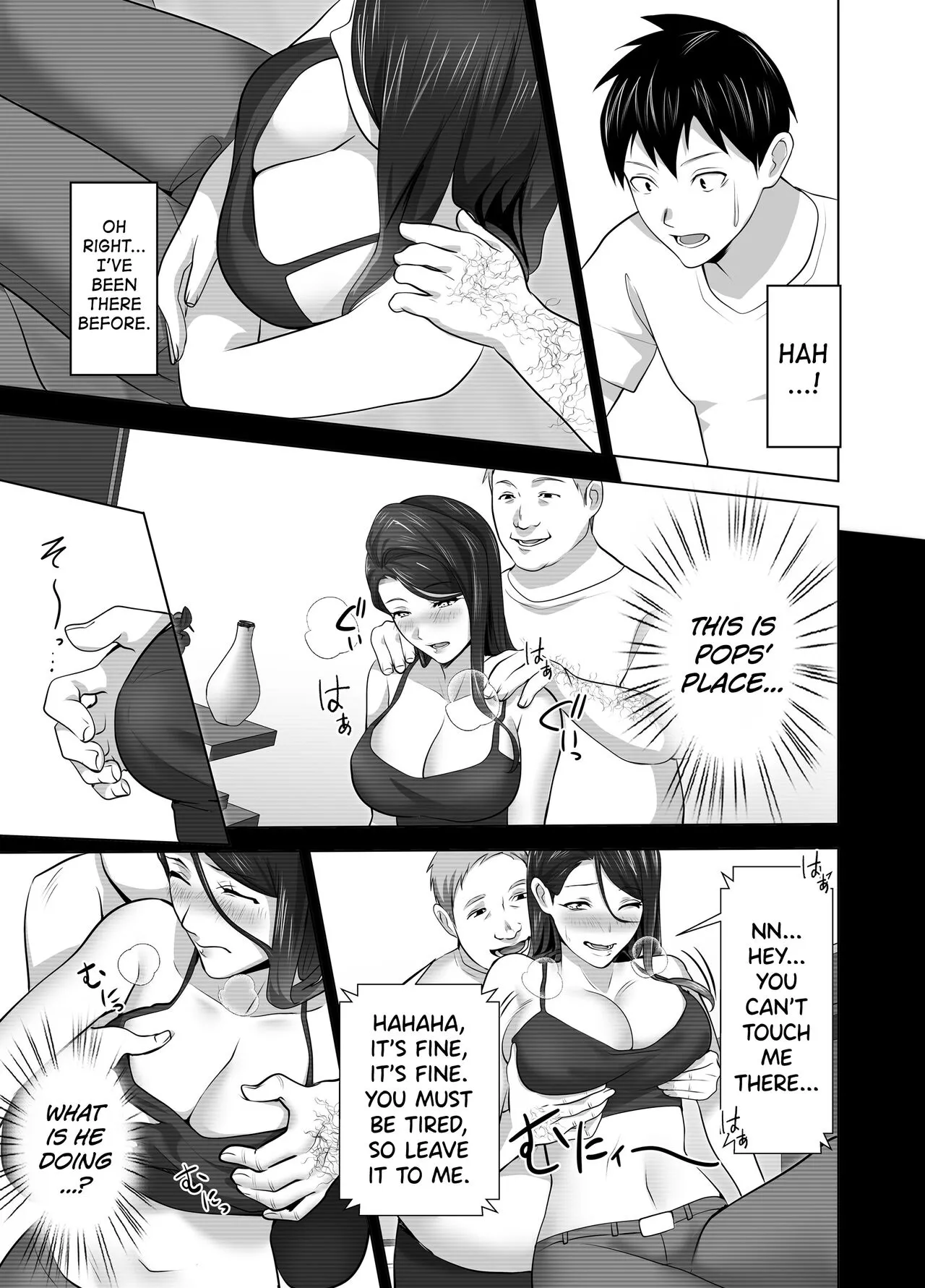 Omae no Kaa-chan Sugee Yokatta yo. | Page 51