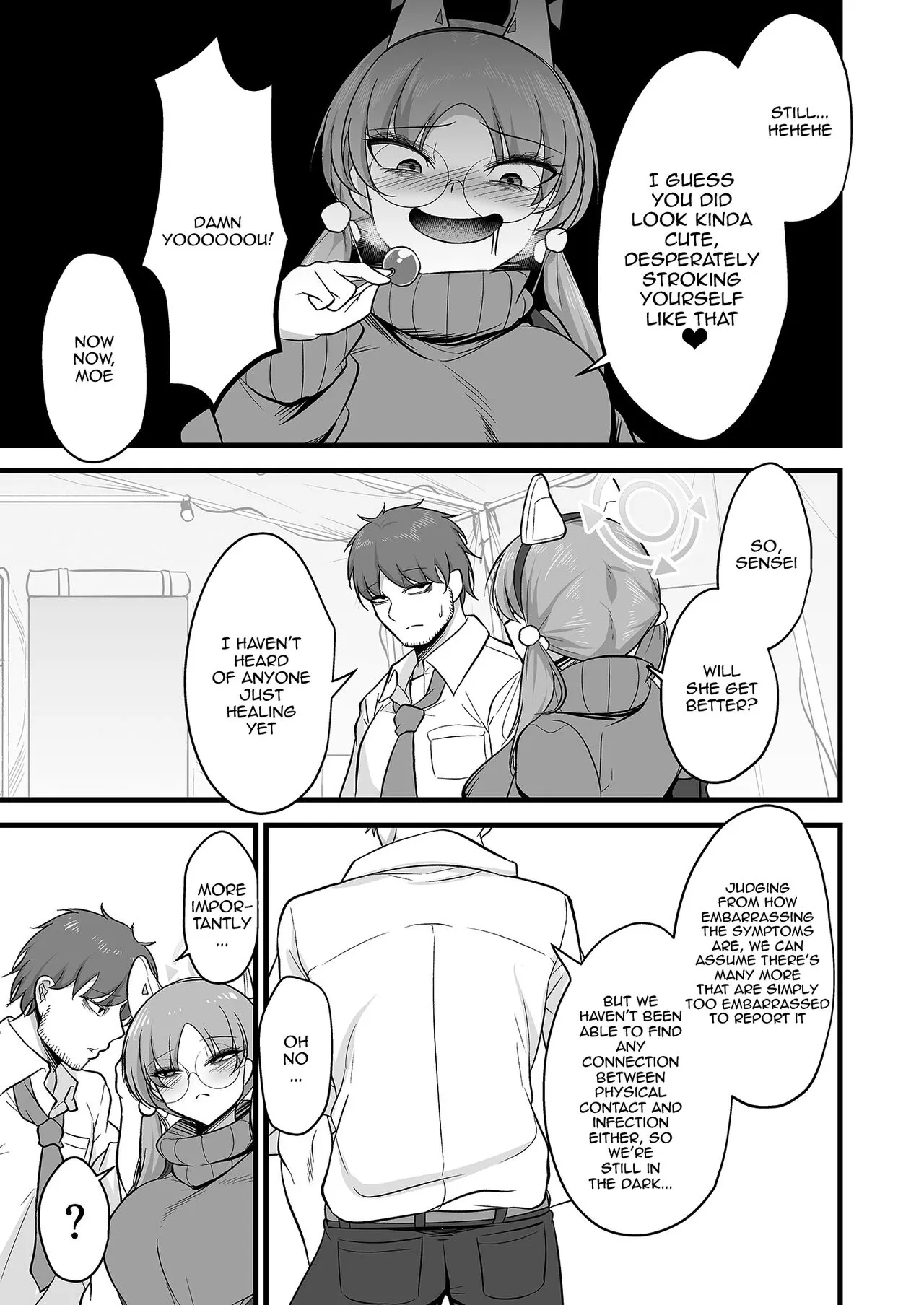 Sakimoeizumu | Sakimoeism    | Page 6