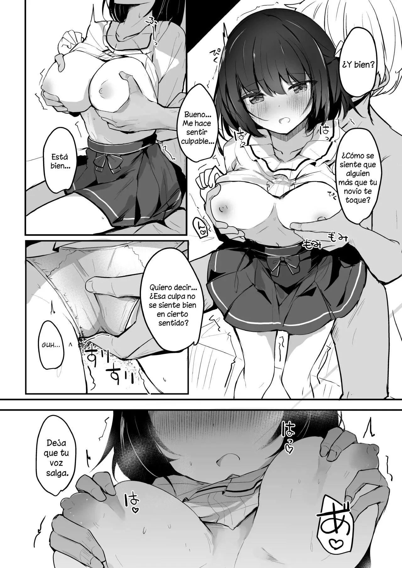 Netorase Kanojo | Page 9