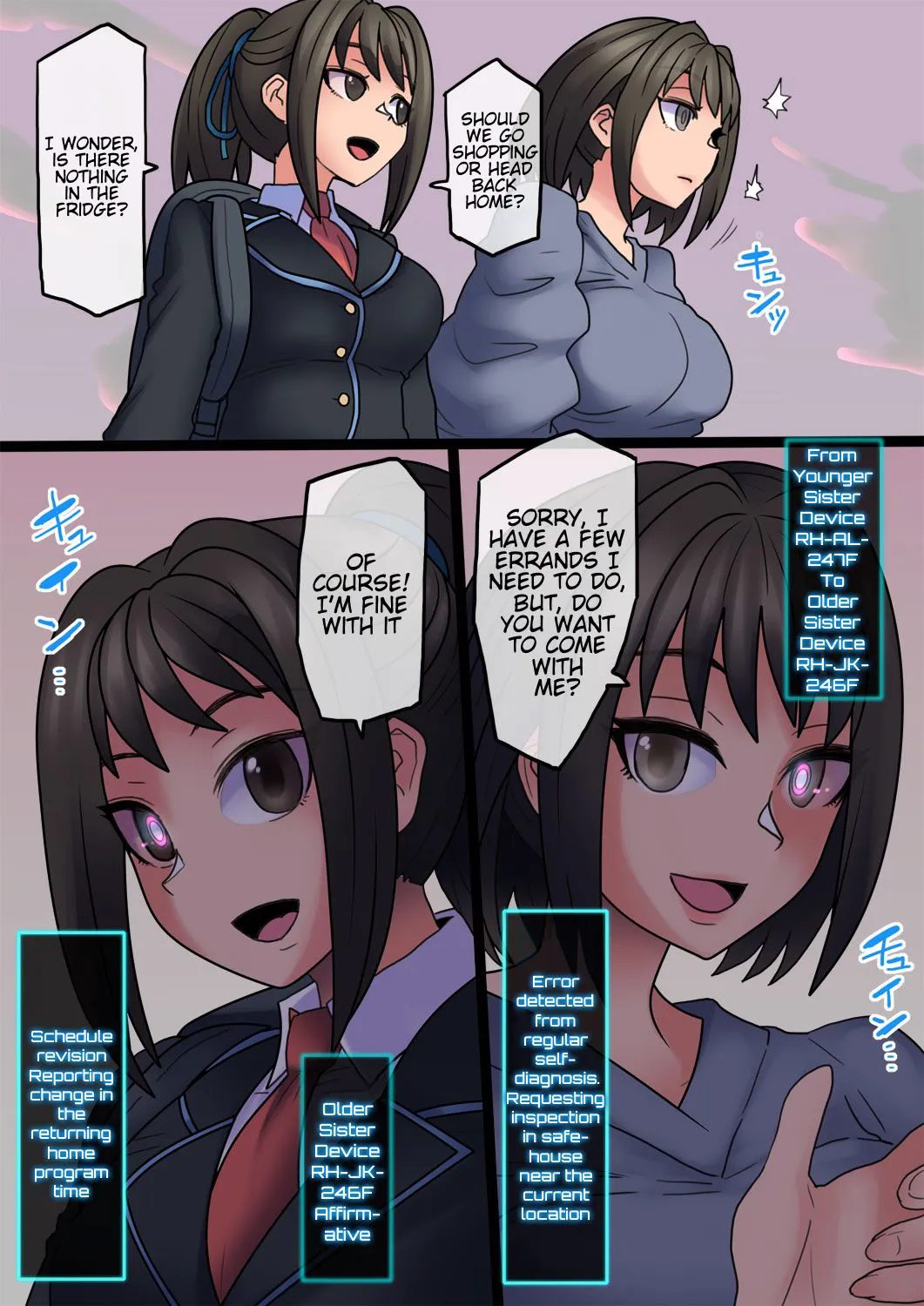 Cool Bishoujo Remodeling Ch1-30 | Page 121