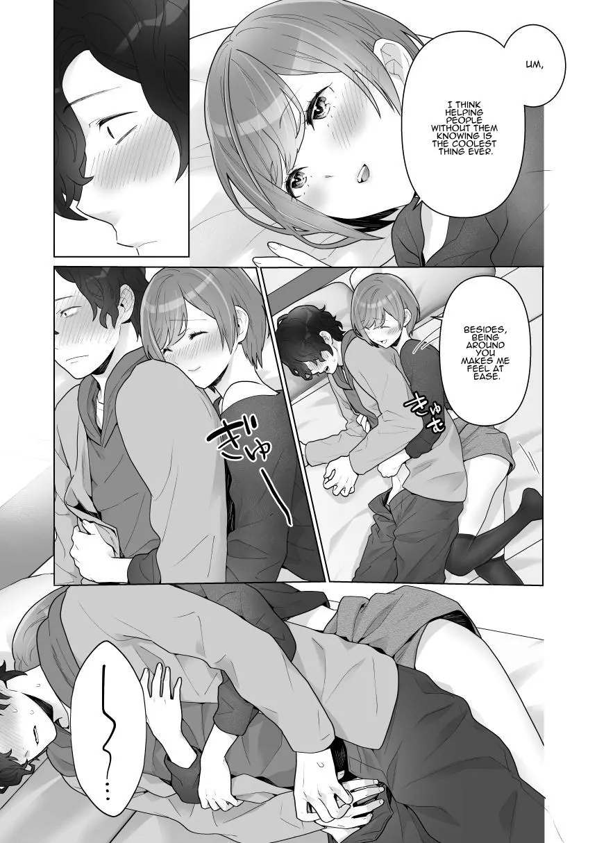 Chikan x Chikan wa Wakan desu!? | Fondler x Fondler = Consensual Sex!? | Page 61