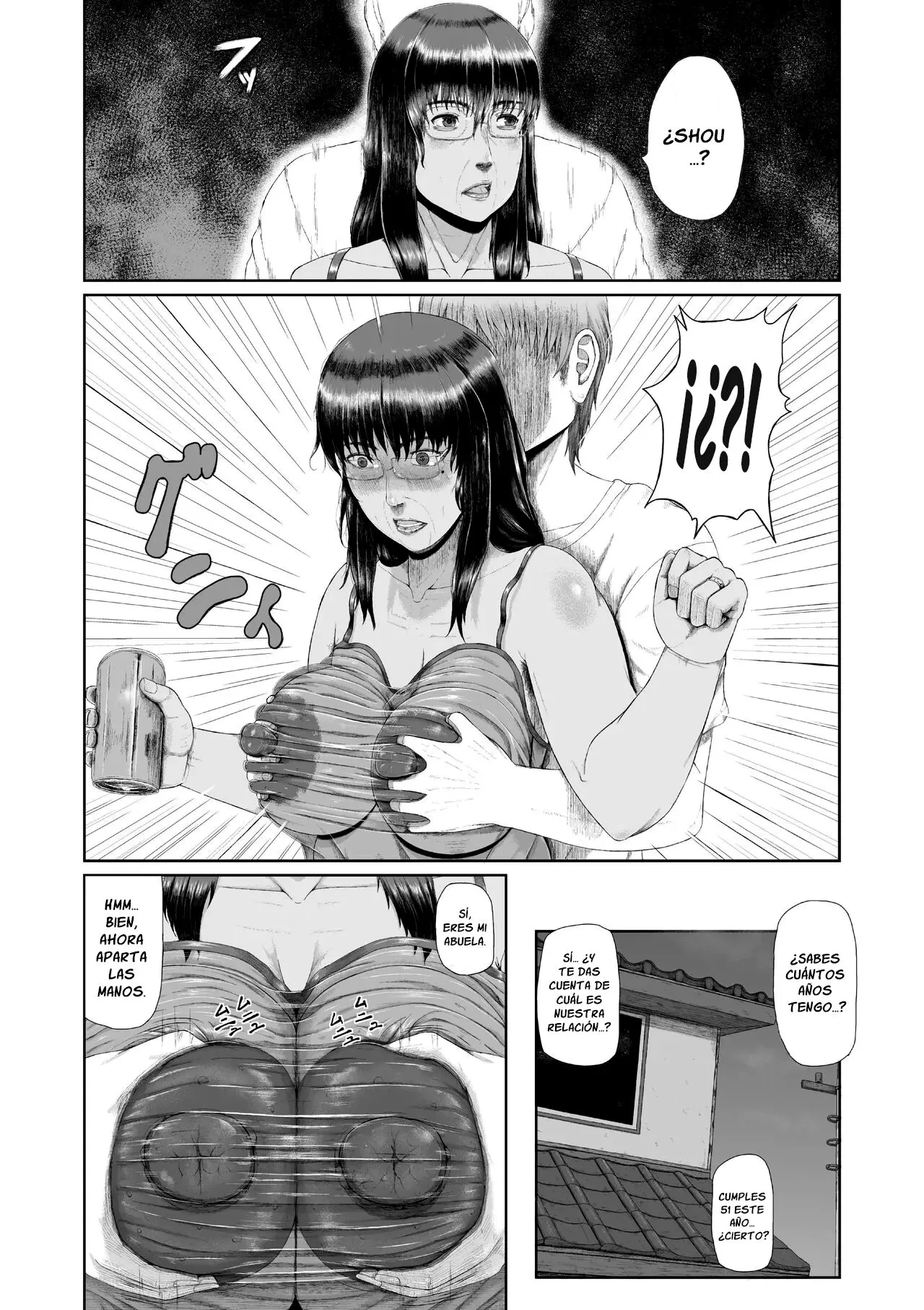 Dekiai Jukujo ~Yokujou suru Onna-tachi~ | Cogiendo con mujeres maduras y lujuriosas | Page 9