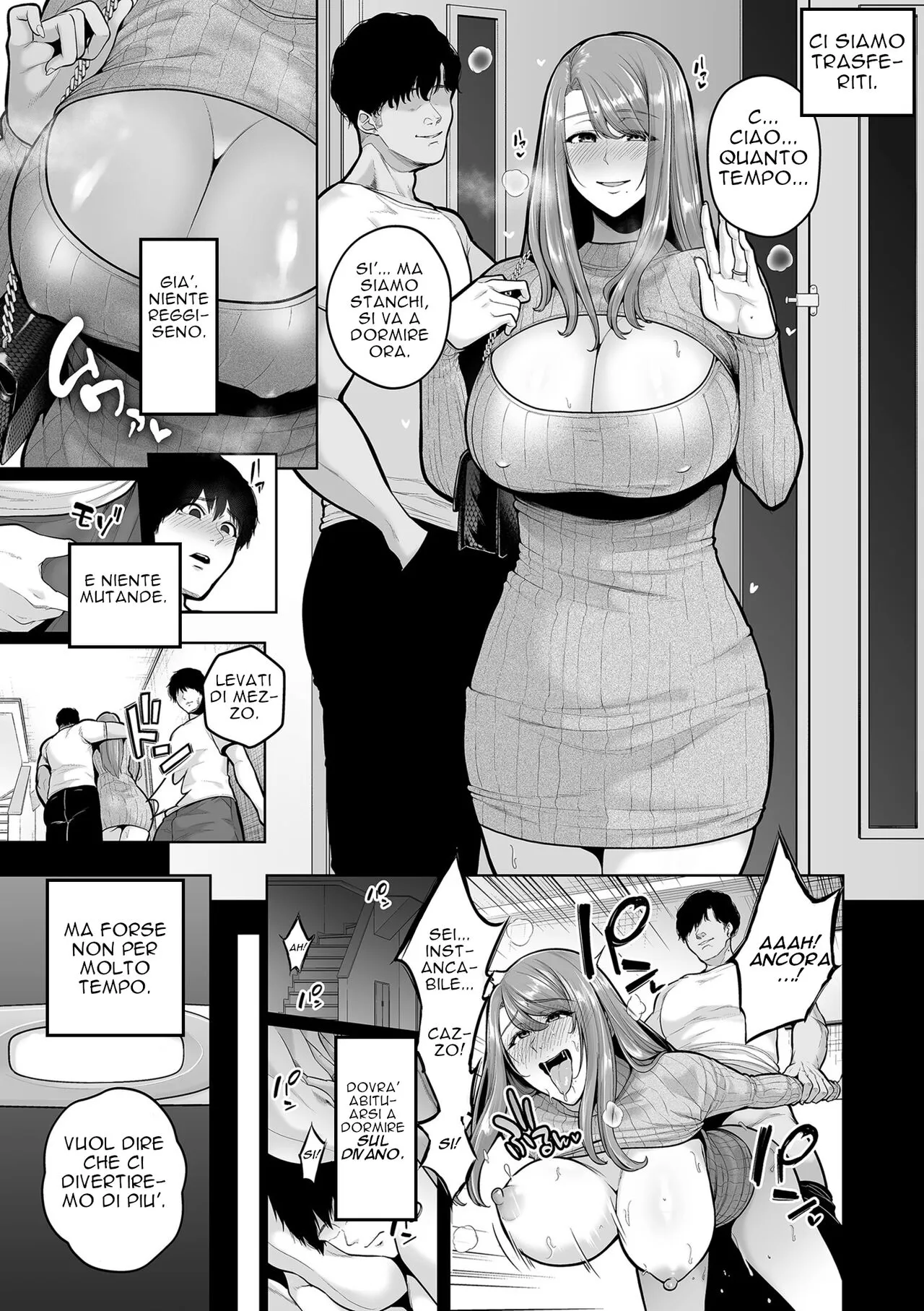 Honshou chapter Kuriberon UMA 1.2.3 | Page 70