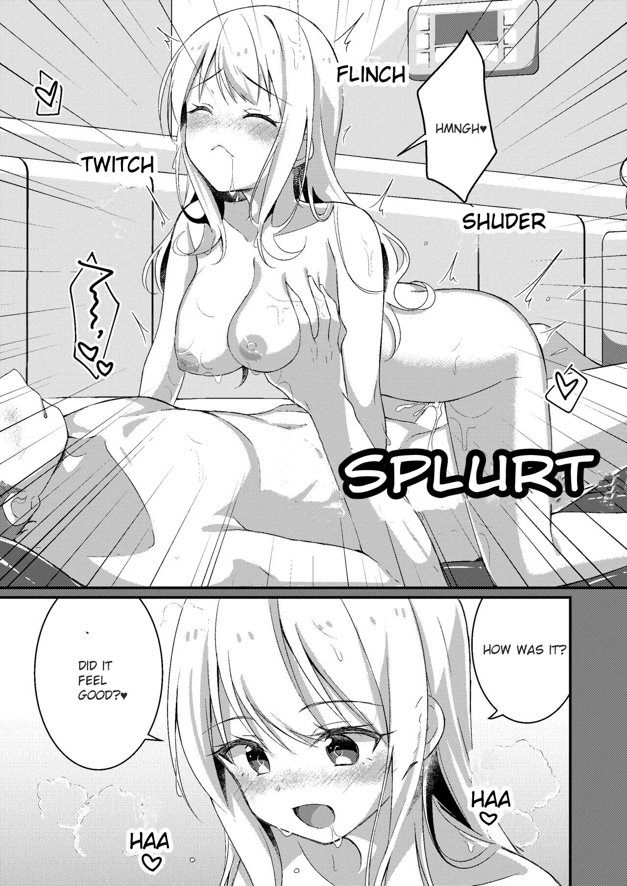 Gal-kei Joshi ni Kakikaerareta Ore | I was rewritten as a gyaru girl. | Page 22