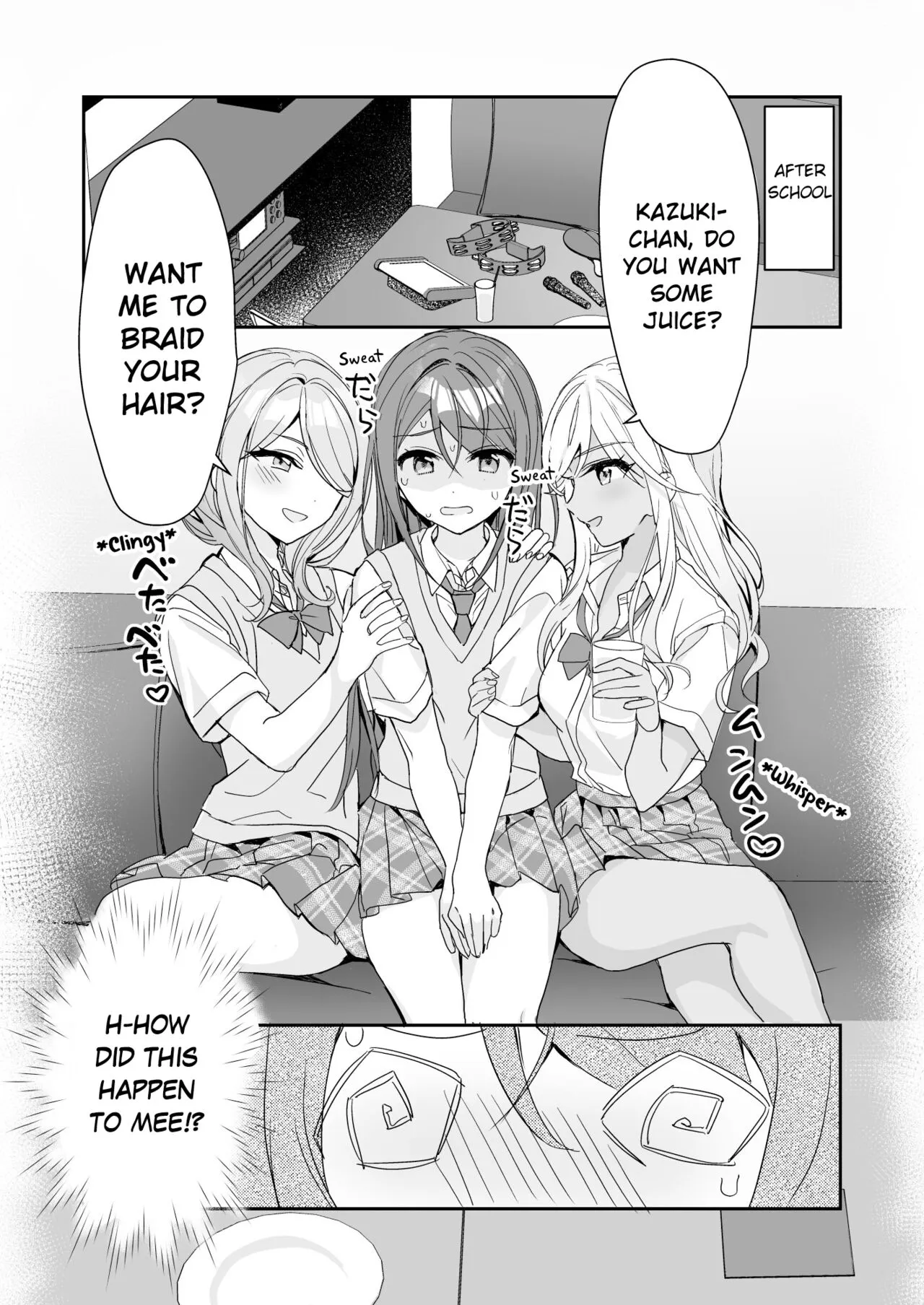 TS Kyoudai | TS Siblings | Page 20